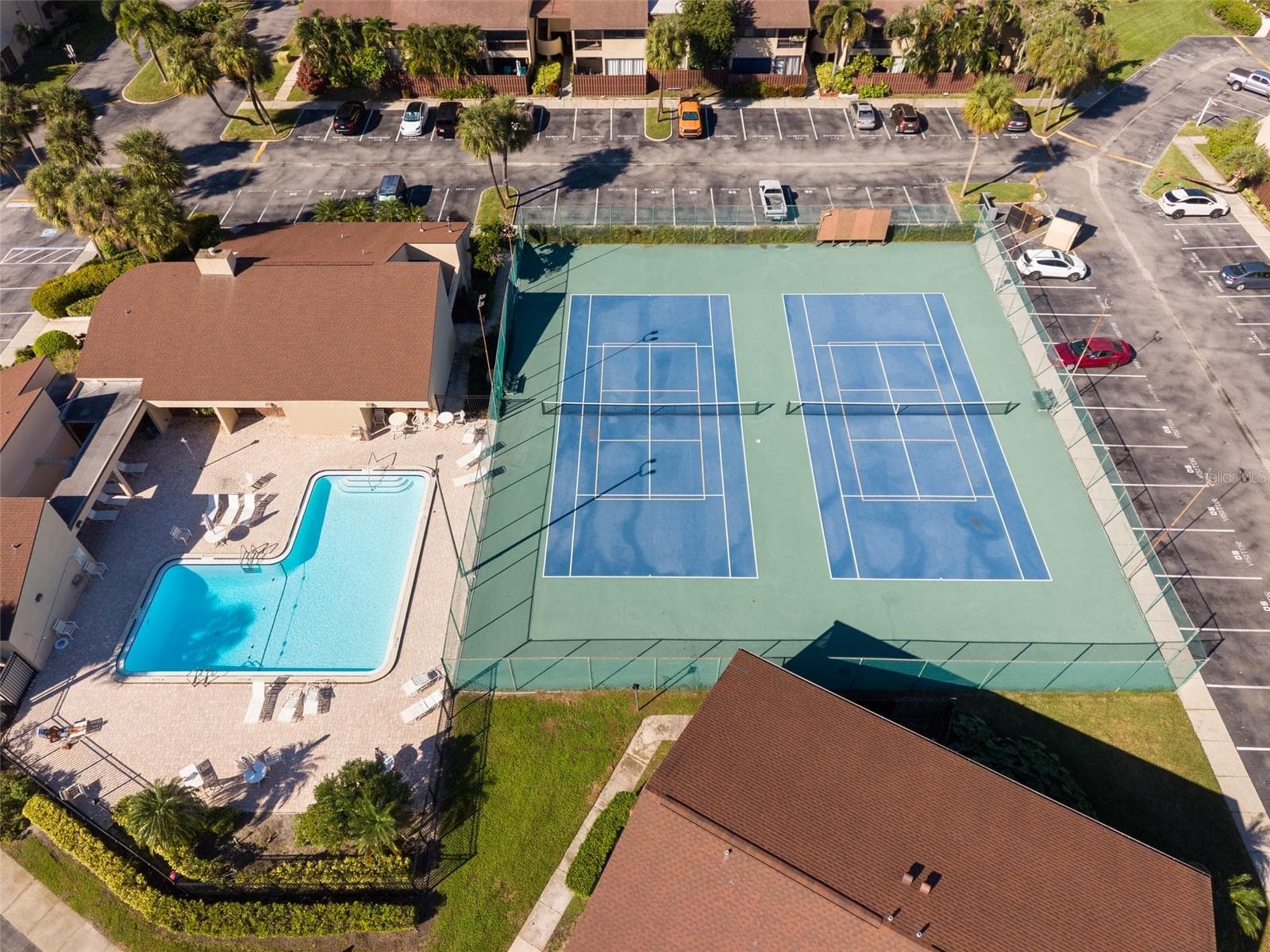 Condominium at 860 S VILLAGE DR N #105, ST PETERSBURG, photo 40 of 46