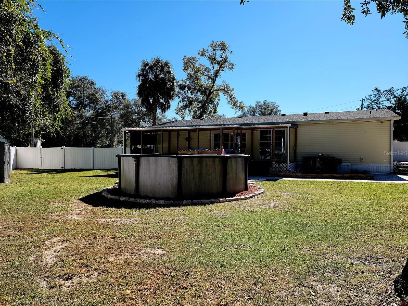 Manufactured Home at 5600 S GLENN ACRES TER, HOMOSASSA, photo 29 of 54