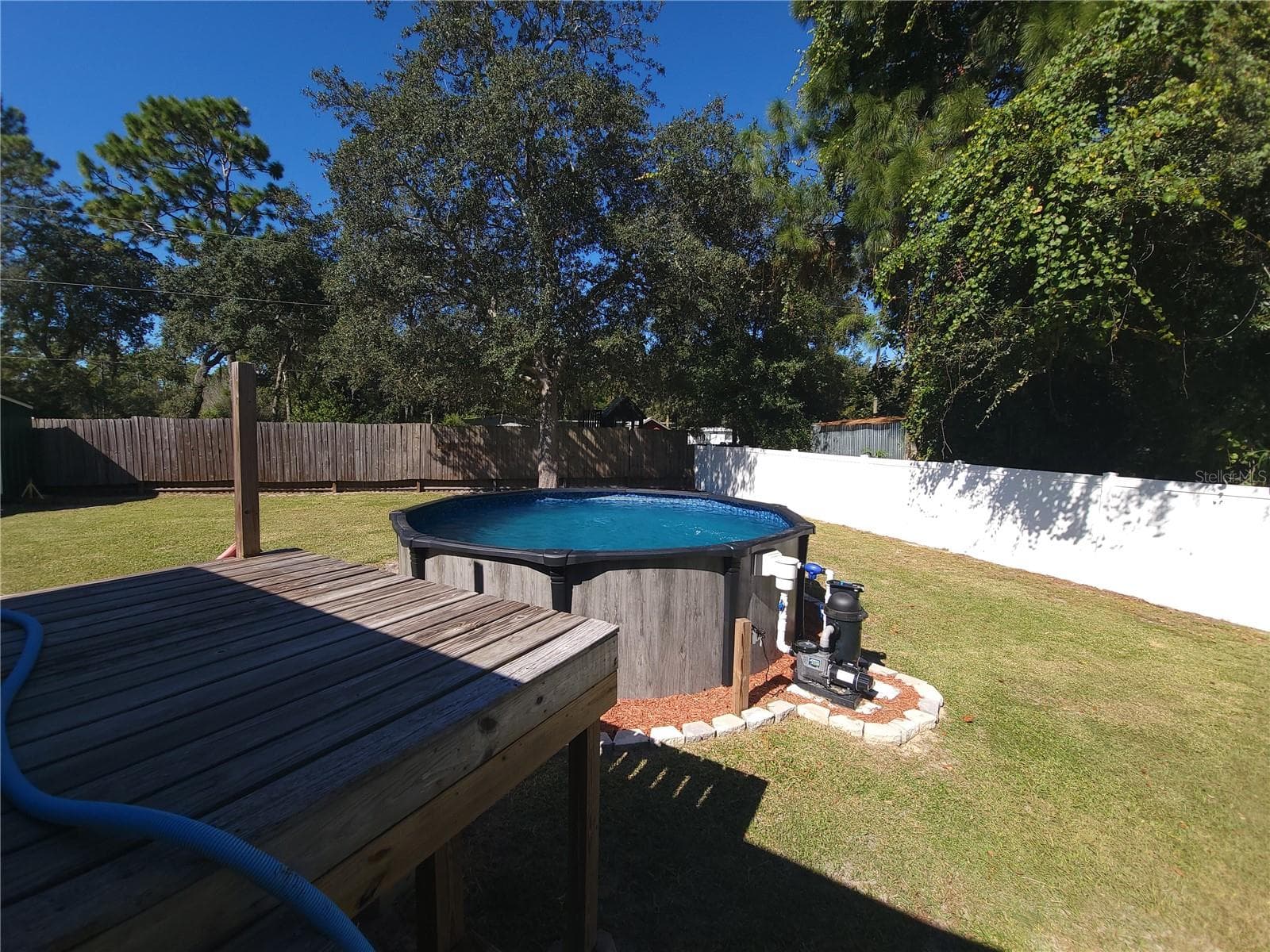 Pool - 5600 S GLENN ACRES TER, HOMOSASSA