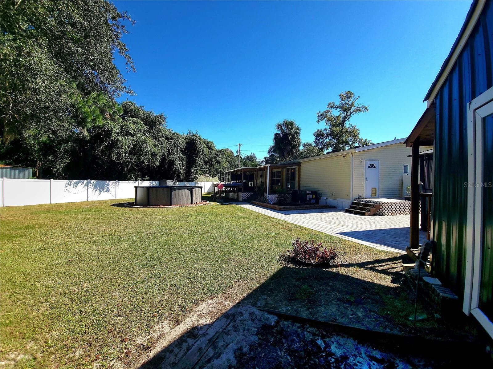 Manufactured Home at 5600 S GLENN ACRES TER, HOMOSASSA, photo 34 of 54
