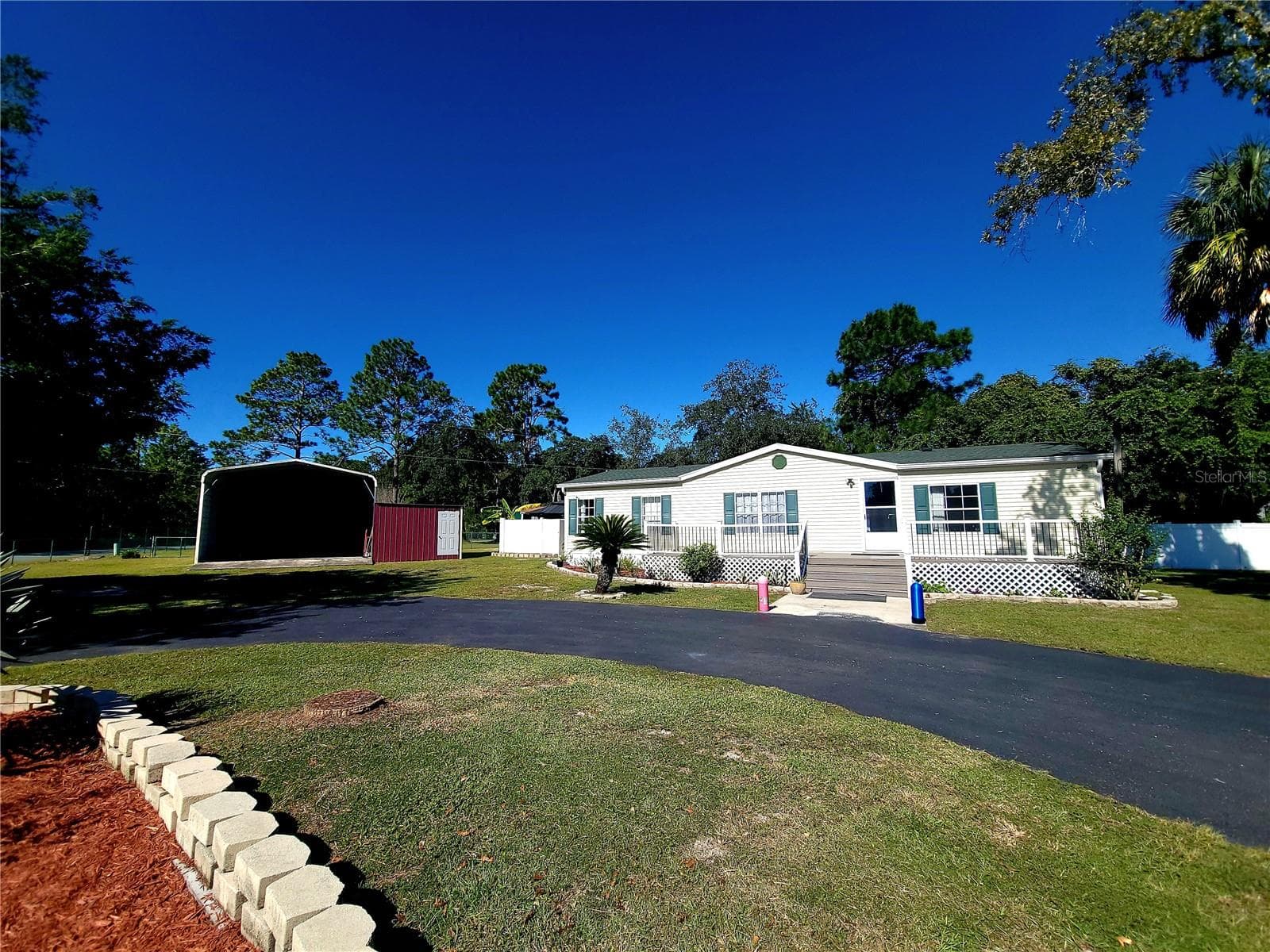 Manufactured Home at 5600 S GLENN ACRES TER, HOMOSASSA, photo 54 of 54