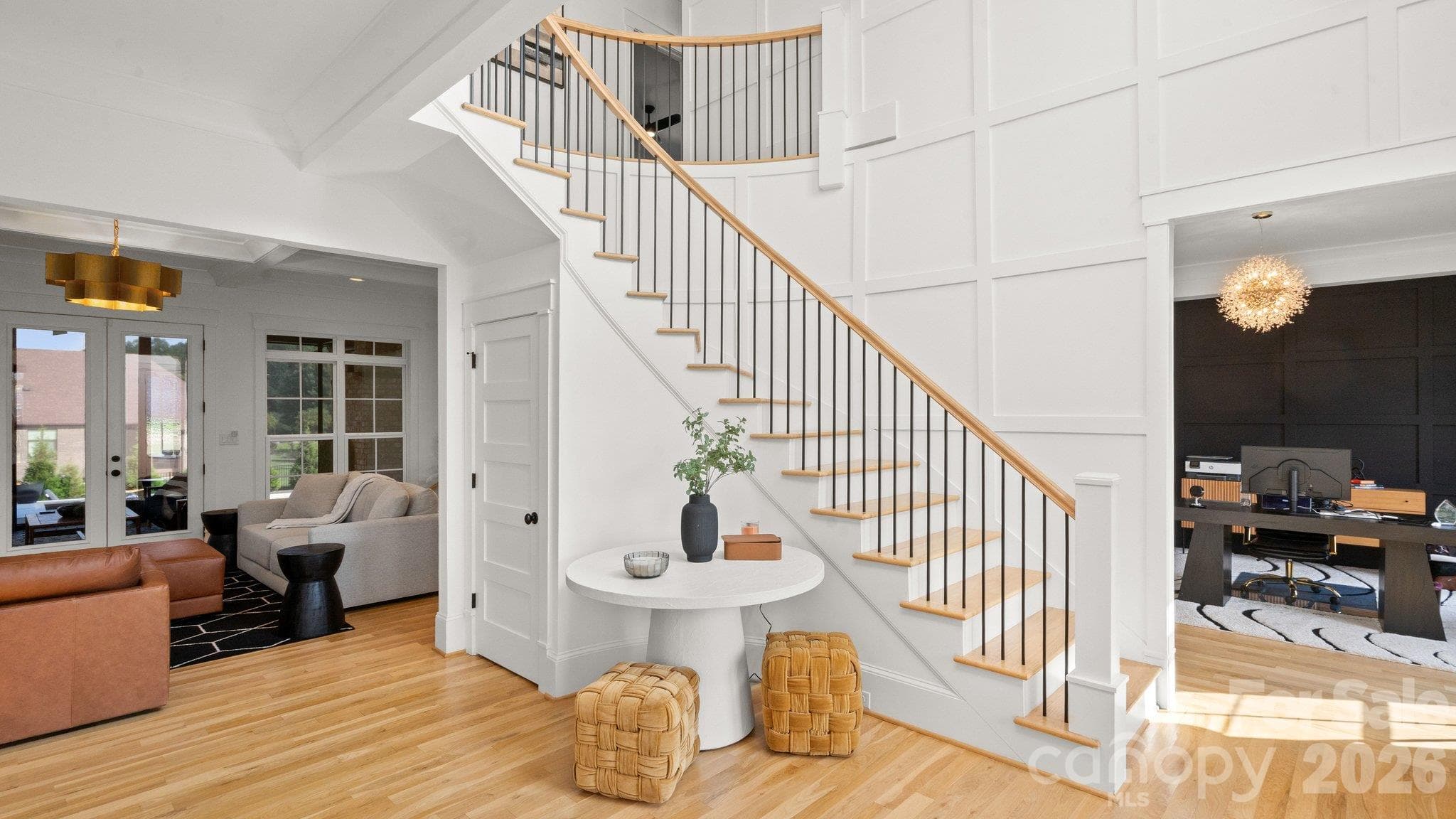 Foyer - 10110 Whispering Falls Avenue - Plantation Falls Estates, Mint Hill - 10110 Whispering Falls Avenue, Charlotte