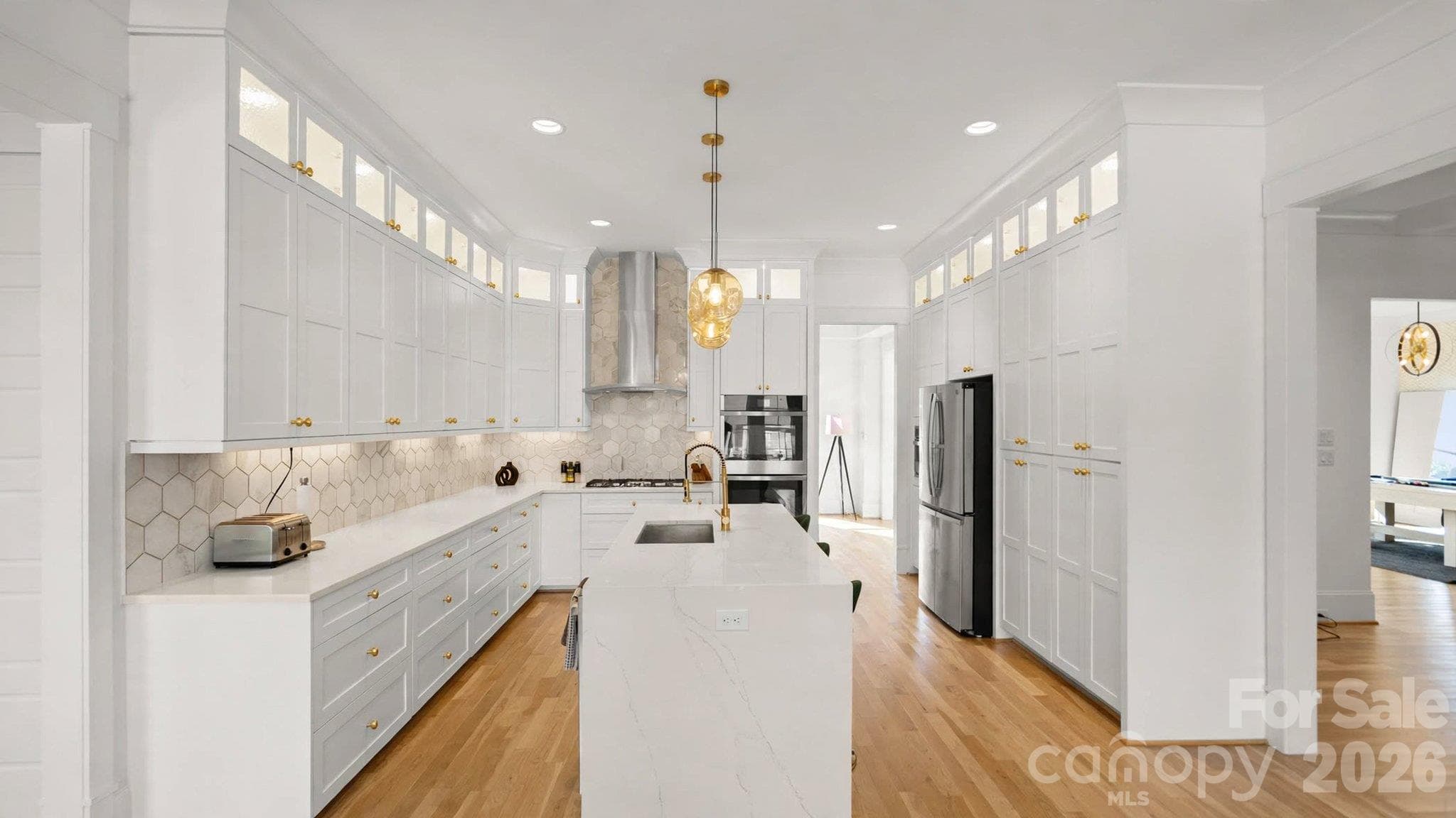 Kitchen - 10110 Whispering Falls Avenue - Plantation Falls Estates, Mint Hill - 10110 Whispering Falls Avenue, Charlotte
