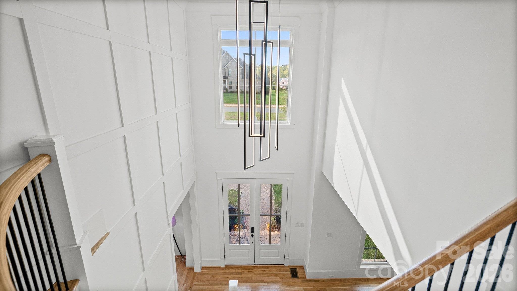 Foyer - 10110 Whispering Falls Avenue - Plantation Falls Estates, Mint Hill - 10110 Whispering Falls Avenue, Charlotte