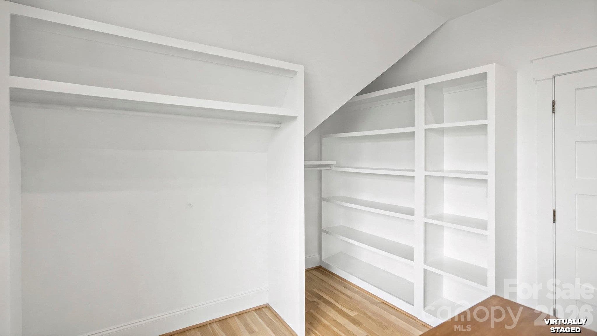 Primary Closet - 10110 Whispering Falls Avenue - Plantation Falls Estates, Mint Hill - 10110 Whispering Falls Avenue, Charlotte