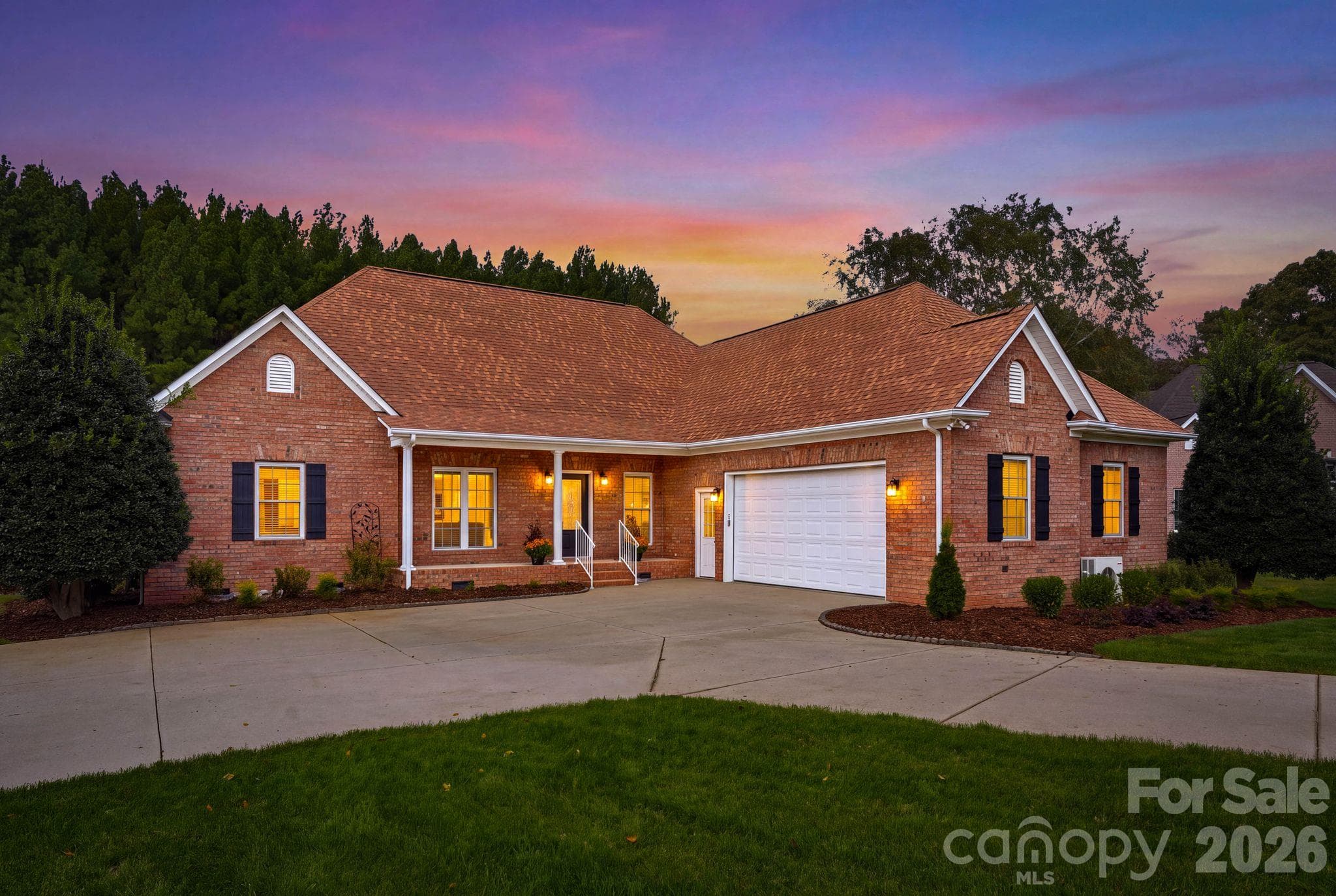 Single Family Residence at 803 Amanda Way, Albemarle, photo 5 of 47