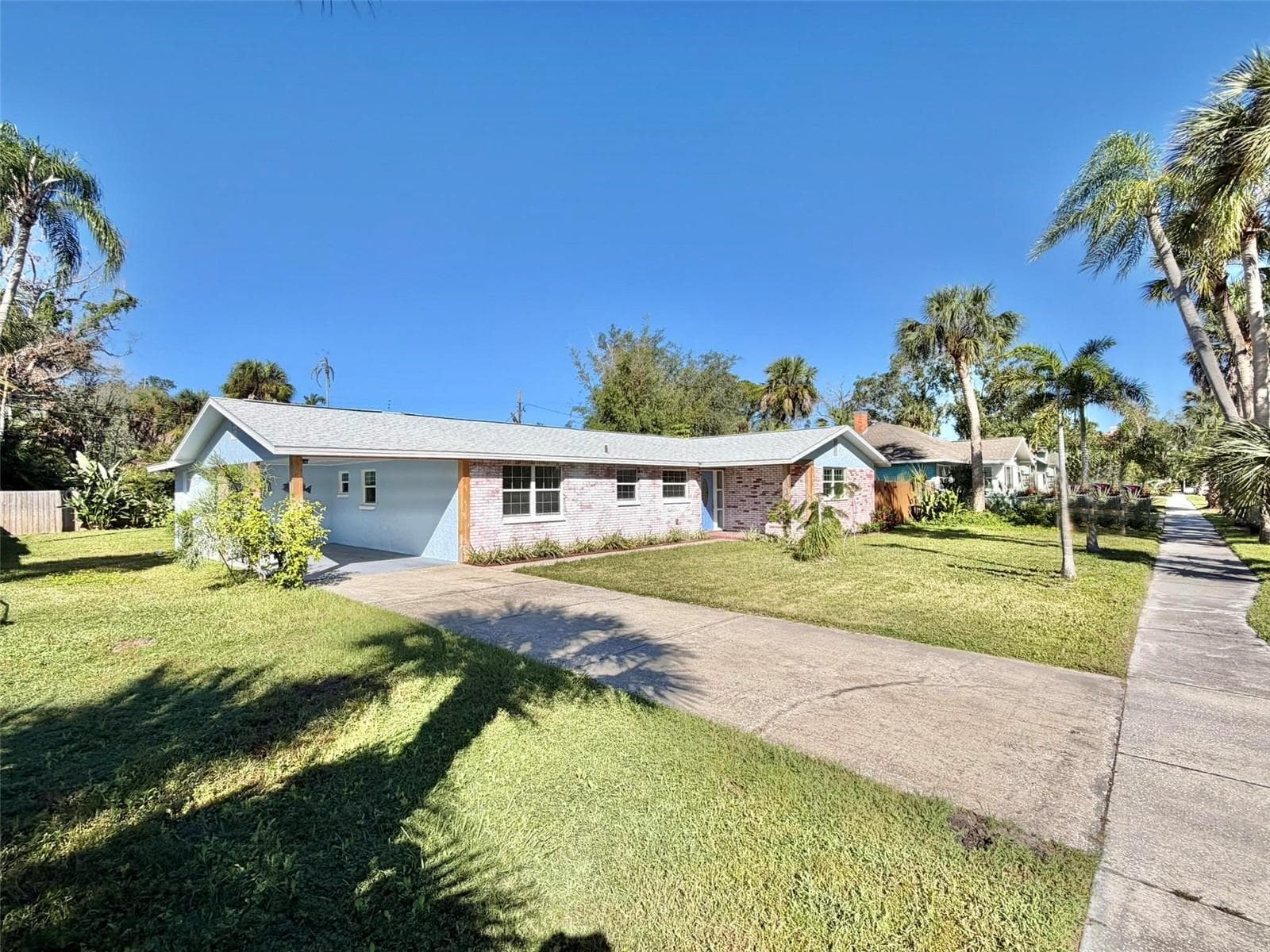 Charming home on a quarter acre lot! - 336 SHADDOCK ST, TARPON SPRINGS