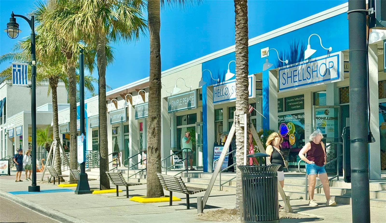 Shop and Dine in Downtown Tarpon Springs - 336 SHADDOCK ST, TARPON SPRINGS