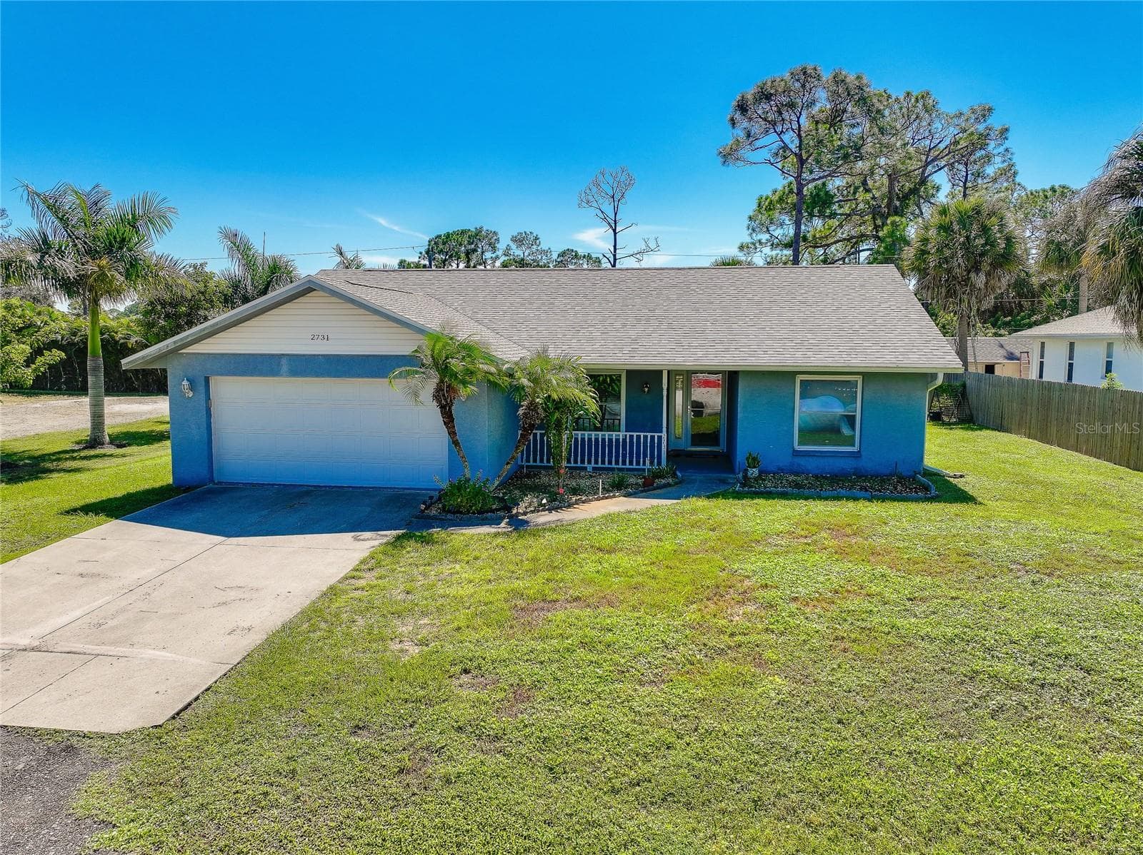 Single Family Residence at 2731 W PRICE BLVD, NORTH PORT, photo 2 of 32