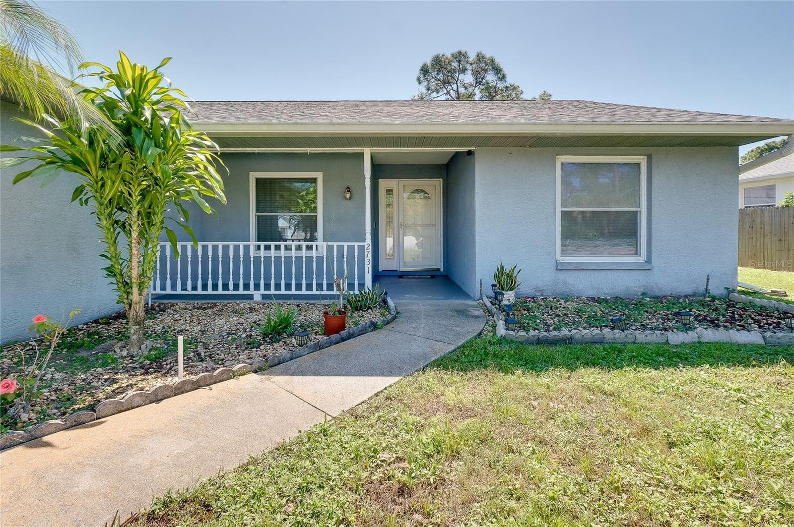 Single Family Residence at 2731 W PRICE BLVD, NORTH PORT, photo 3 of 32