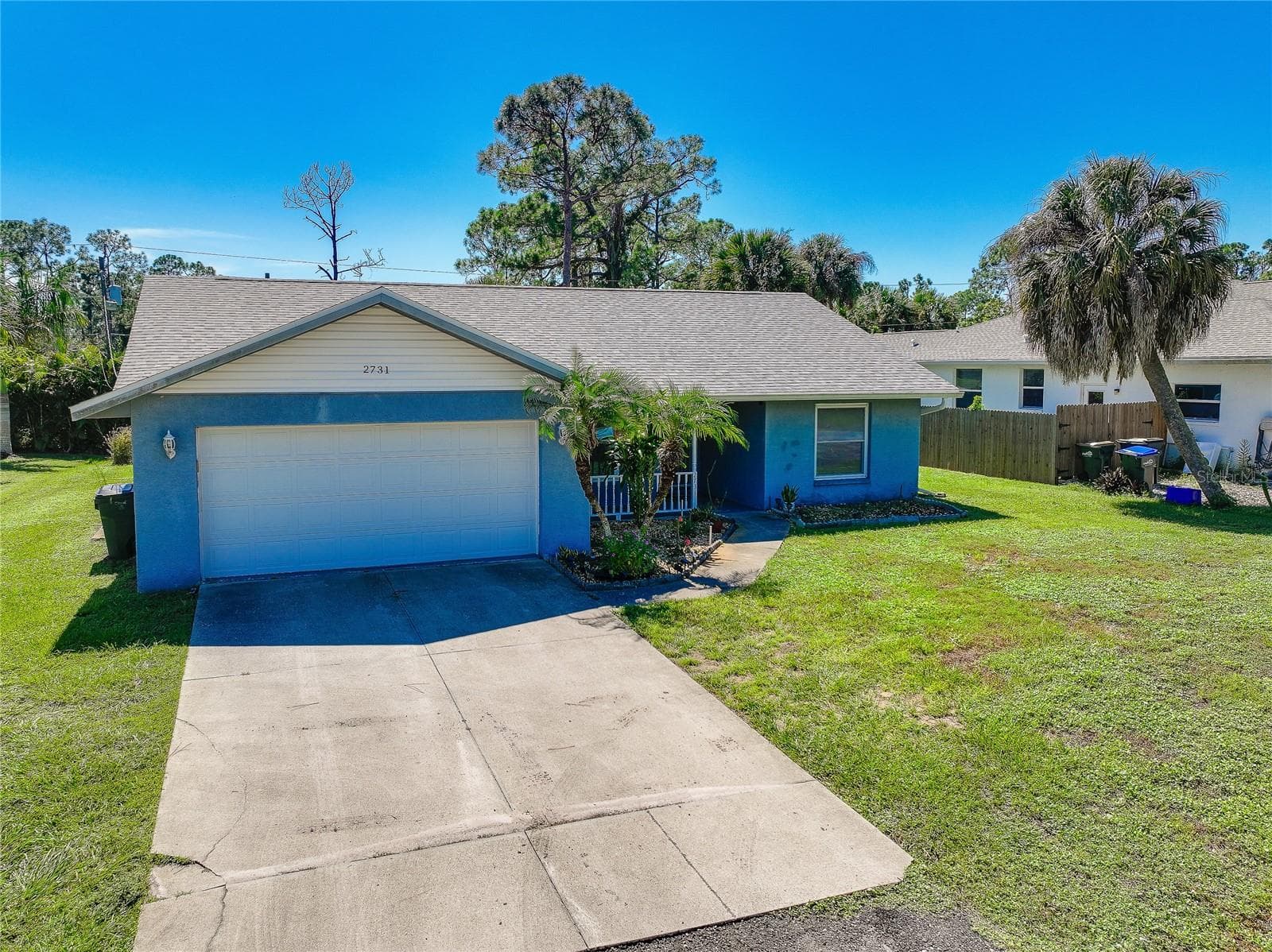 Single Family Residence at 2731 W PRICE BLVD, NORTH PORT, photo 31 of 32