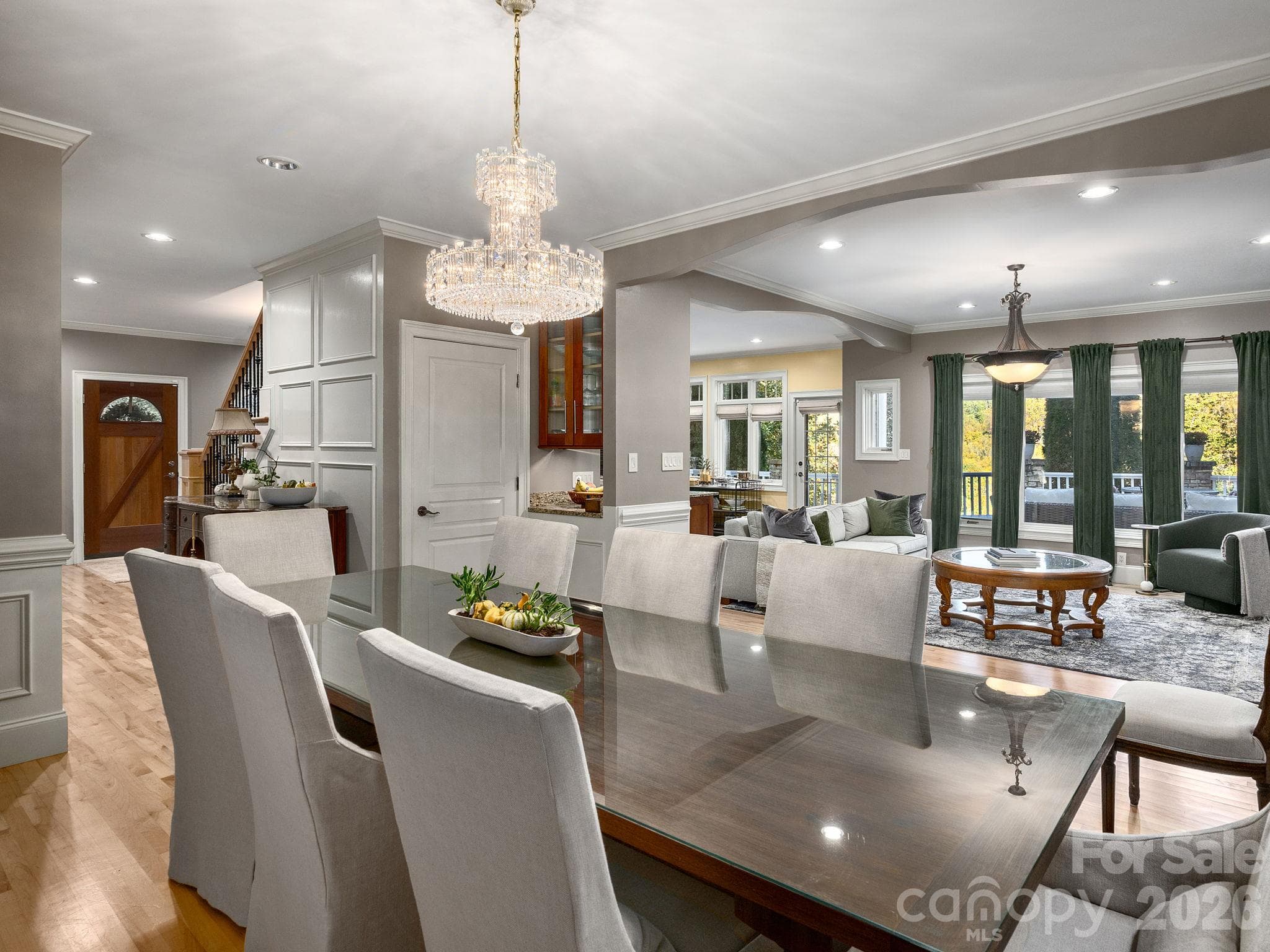Single Family Residence at 11 Hearthstone Drive, Asheville, photo 19 of 55