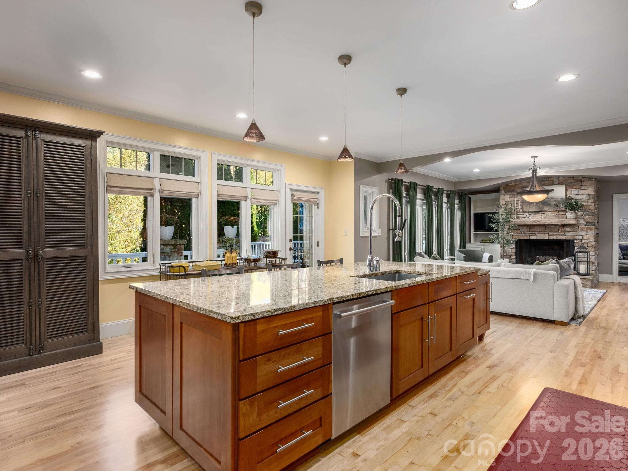 Single Family Residence at 11 Hearthstone Drive, Asheville, photo 24 of 55