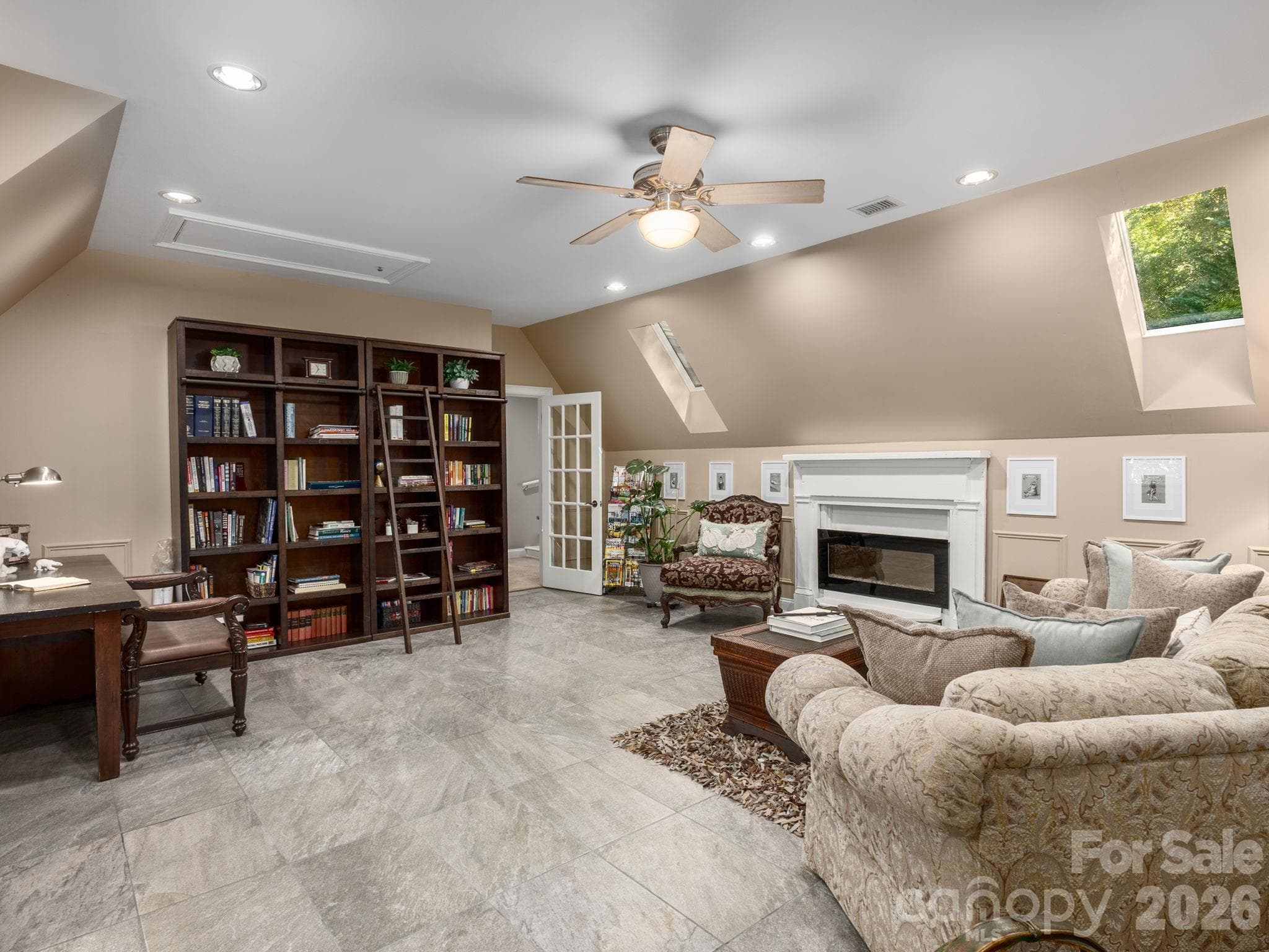Single Family Residence at 11 Hearthstone Drive, Asheville, photo 40 of 55