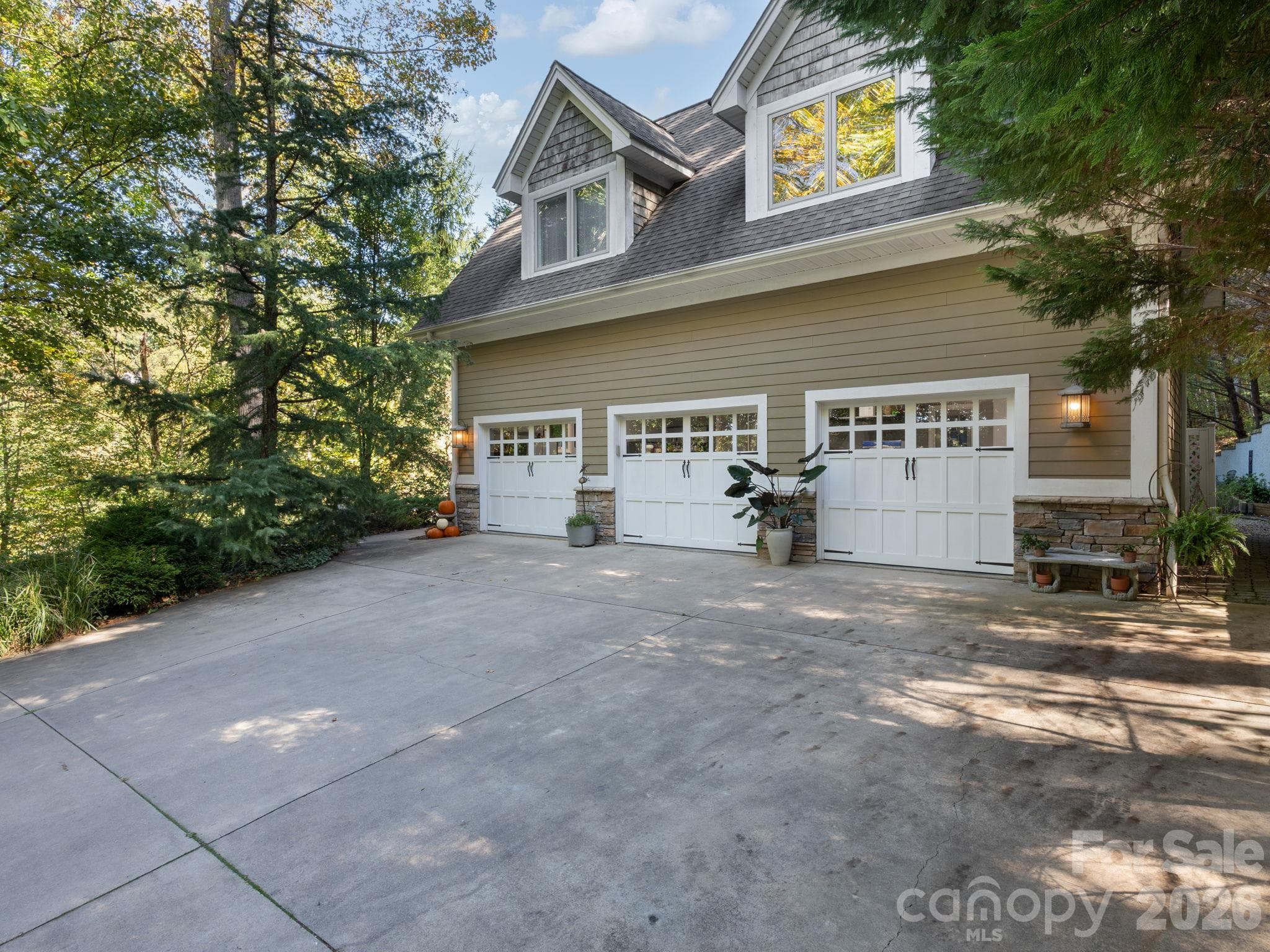Single Family Residence at 11 Hearthstone Drive, Asheville, photo 54 of 55