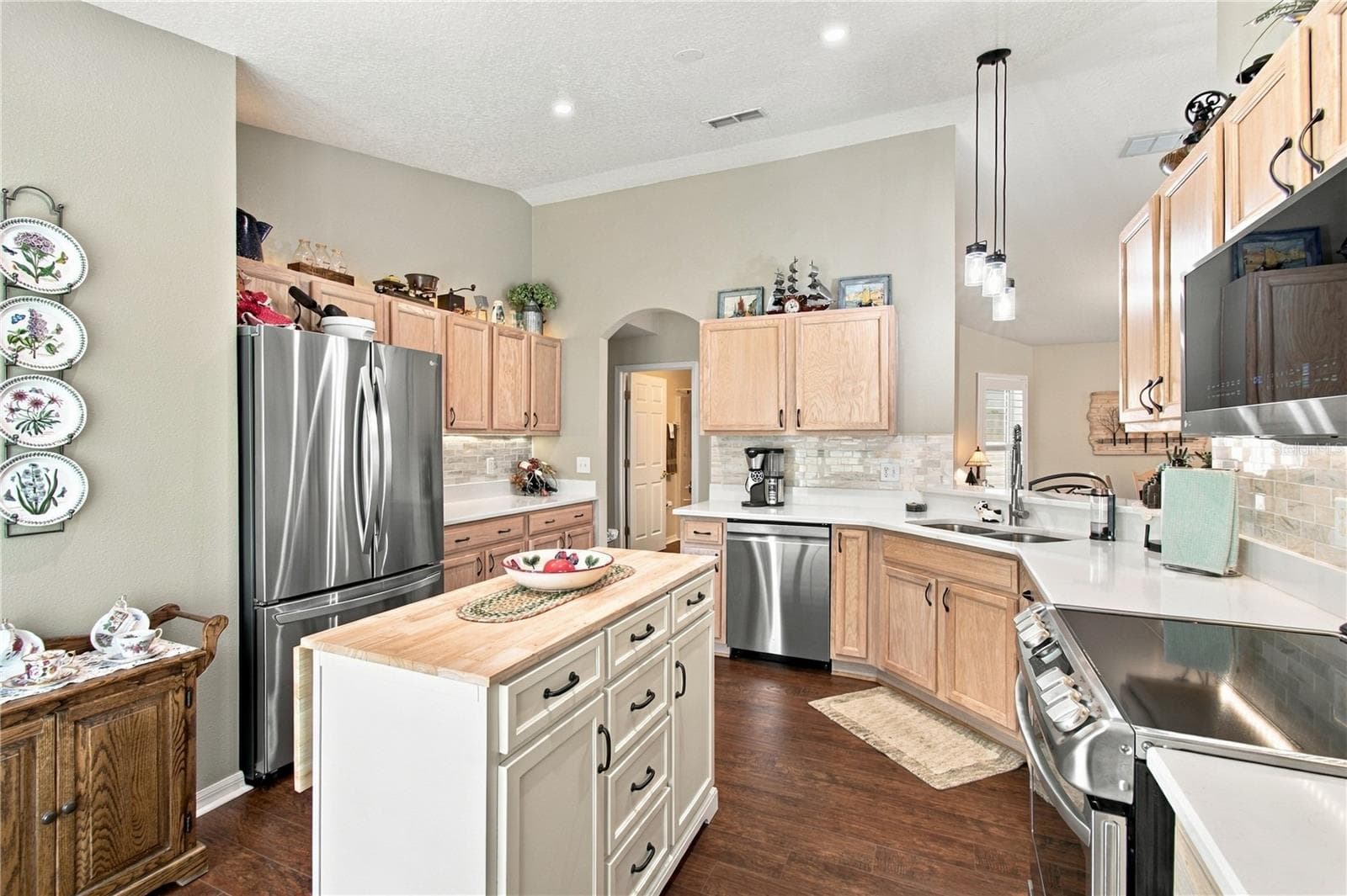 STAINLESS STEEL APPLIANCES (2023) - 137 RIALTO RD, POINCIANA