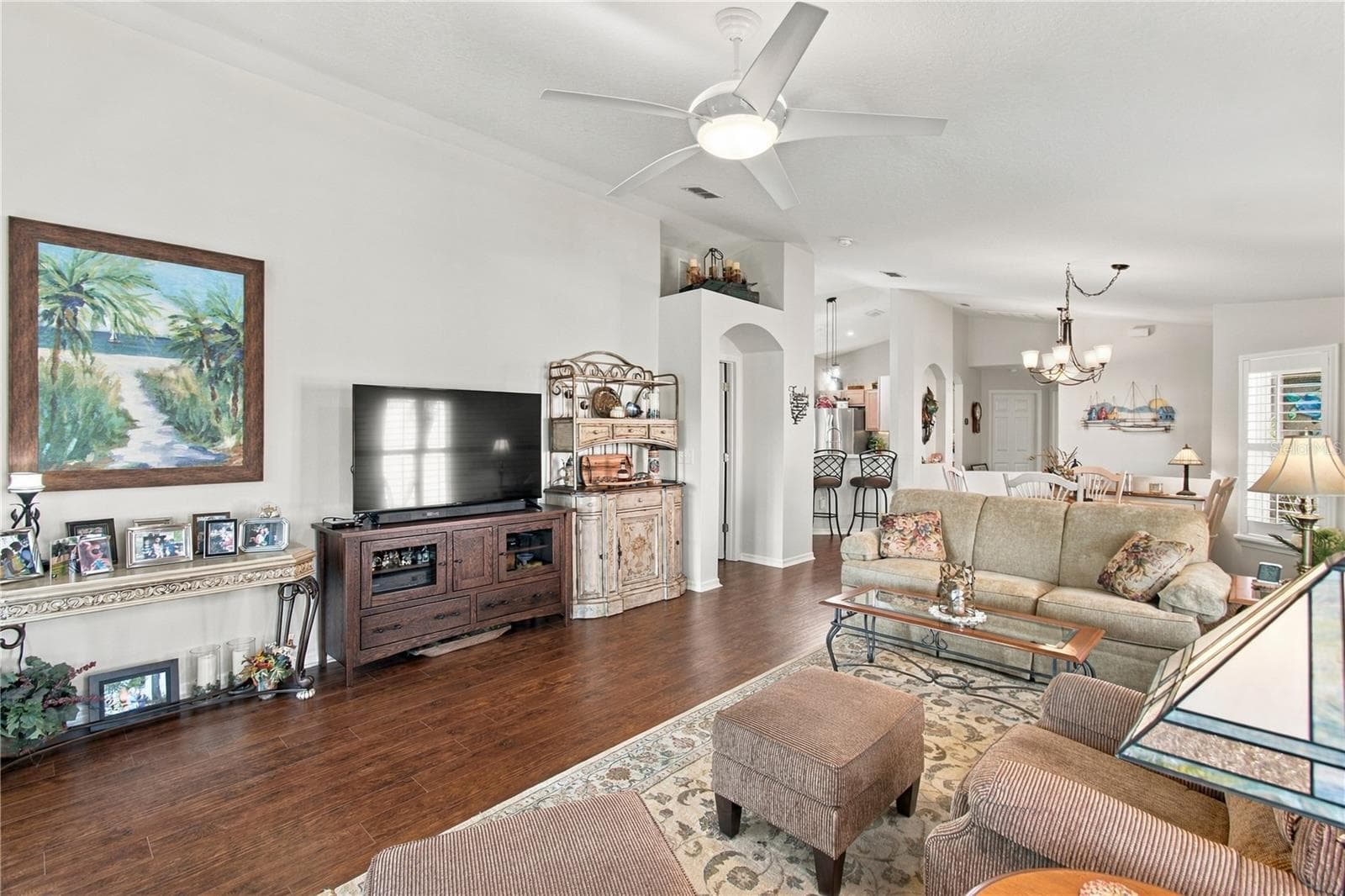 OPEN FLOOR PLAN - 137 RIALTO RD, POINCIANA