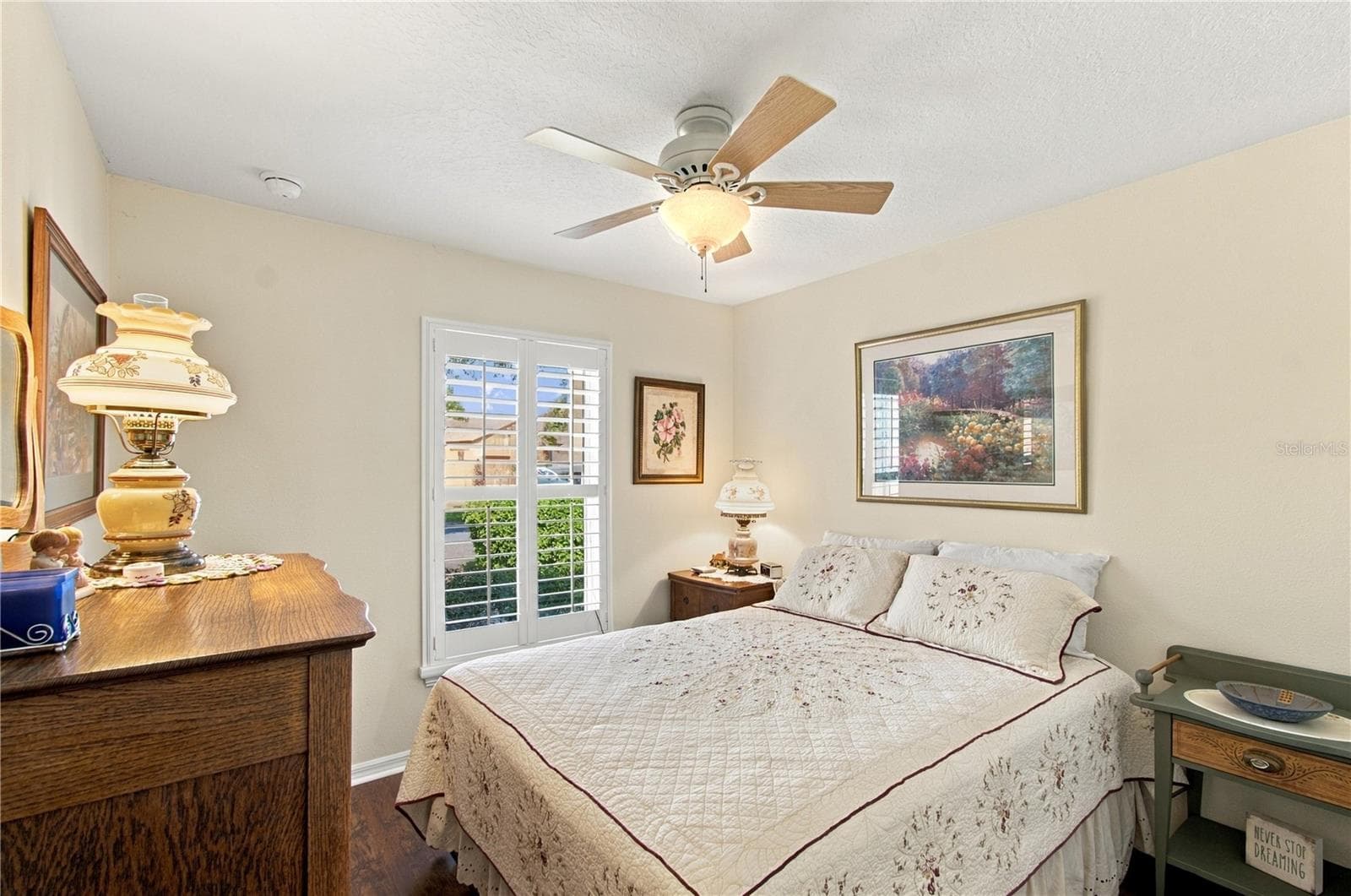 SECOND BDEROOM - 137 RIALTO RD, POINCIANA