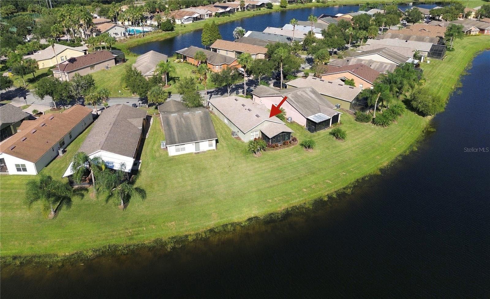Single Family Residence at 137 RIALTO RD, POINCIANA, photo 44 of 60