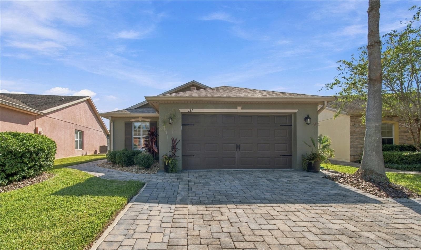 WIDENED DRIVEWAY - 137 RIALTO RD, POINCIANA