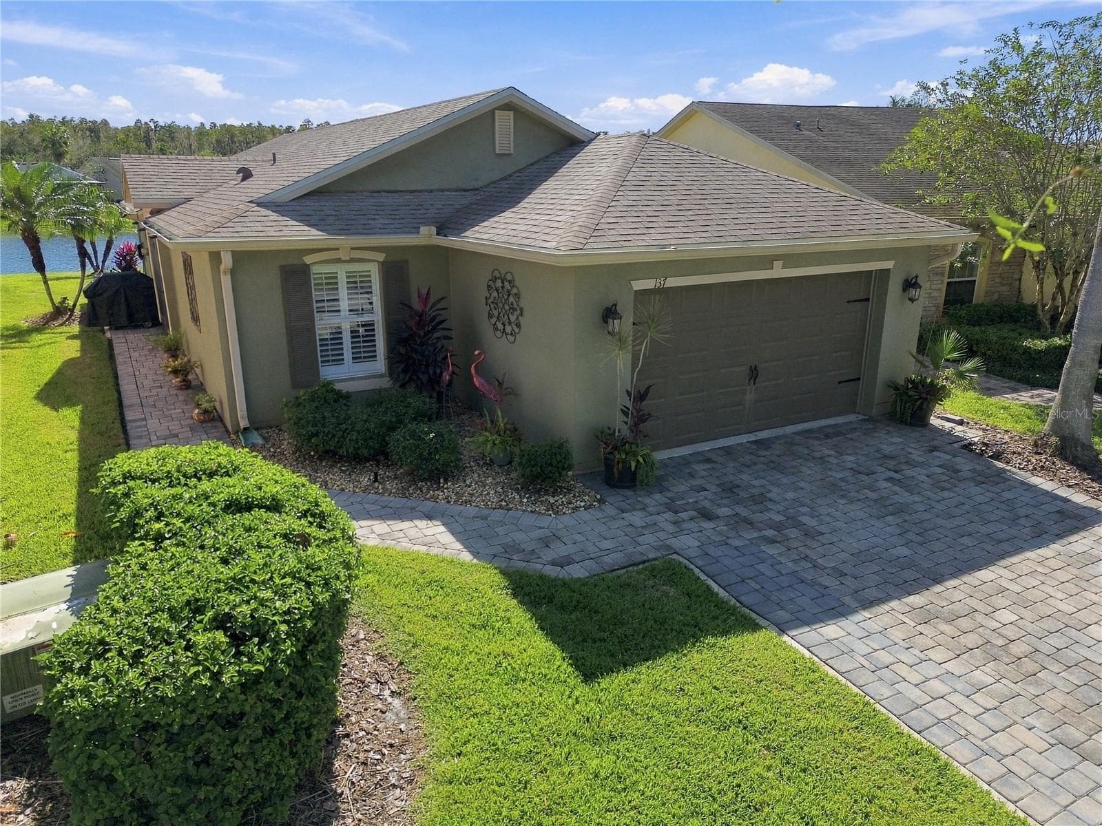 Single Family Residence at 137 RIALTO RD, POINCIANA, photo 47 of 60