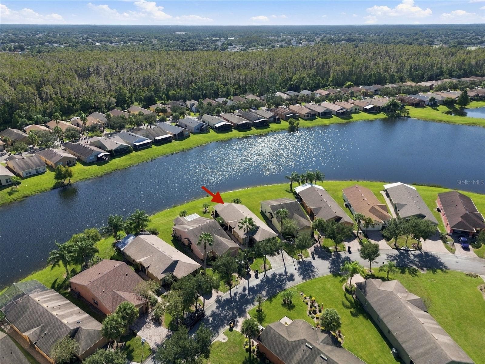 Single Family Residence at 137 RIALTO RD, POINCIANA, photo 49 of 60