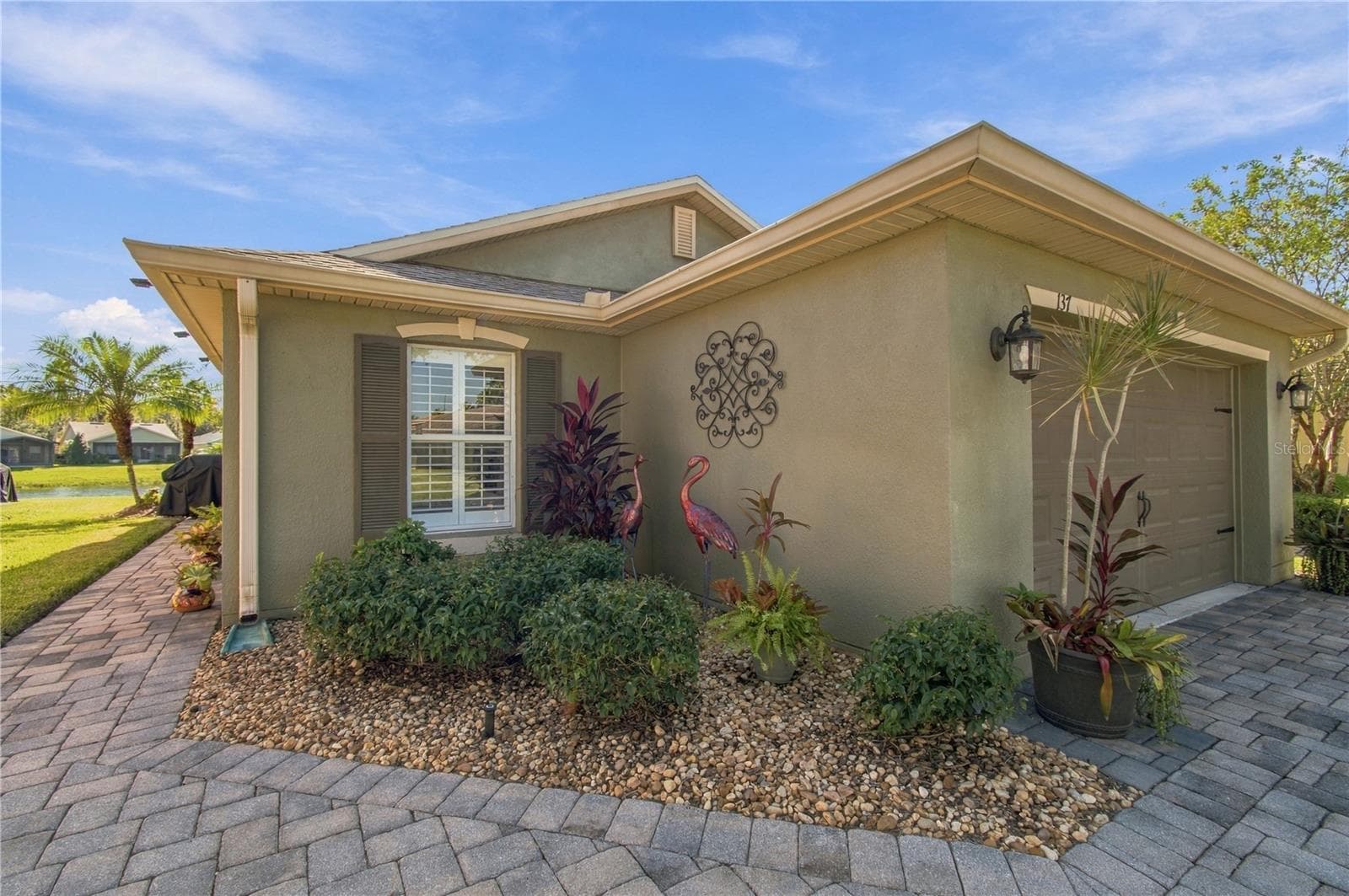 Single Family Residence at 137 RIALTO RD, POINCIANA, photo 59 of 60