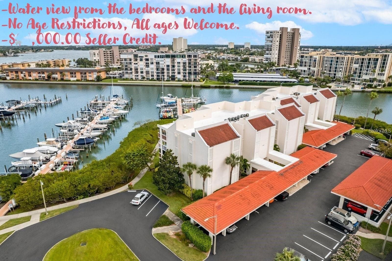 7907 SAILBOAT KEY BLVD S #205