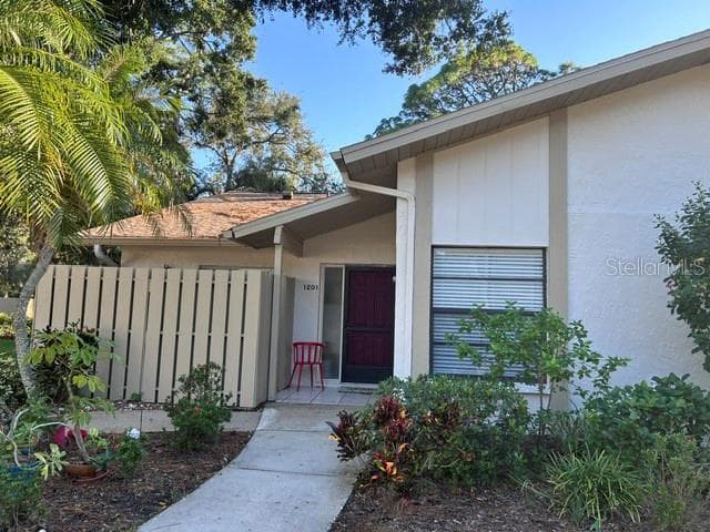 Condominium at 1201 TALLYWOOD DR #7001, SARASOTA, photo 2 of 2