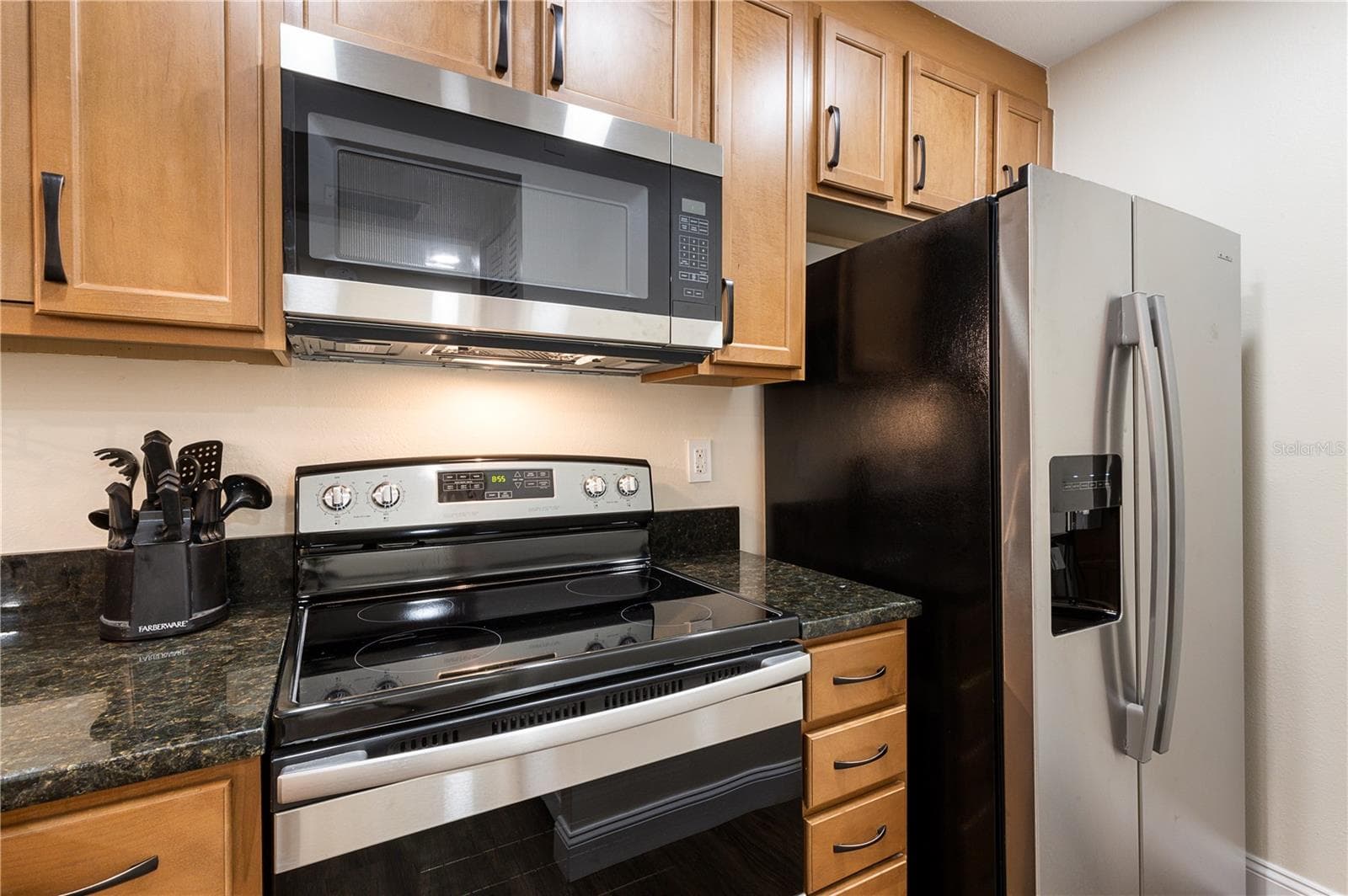 Kitchen - 3231 BENEVA RD #101, SARASOTA