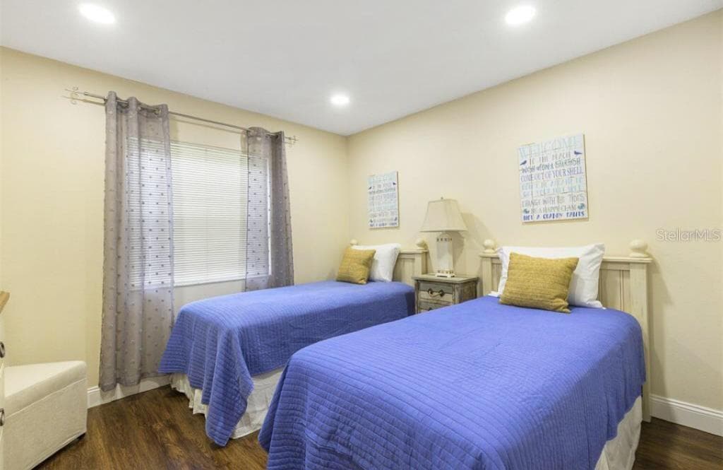 Guest bedroom - 3231 BENEVA RD #101, SARASOTA