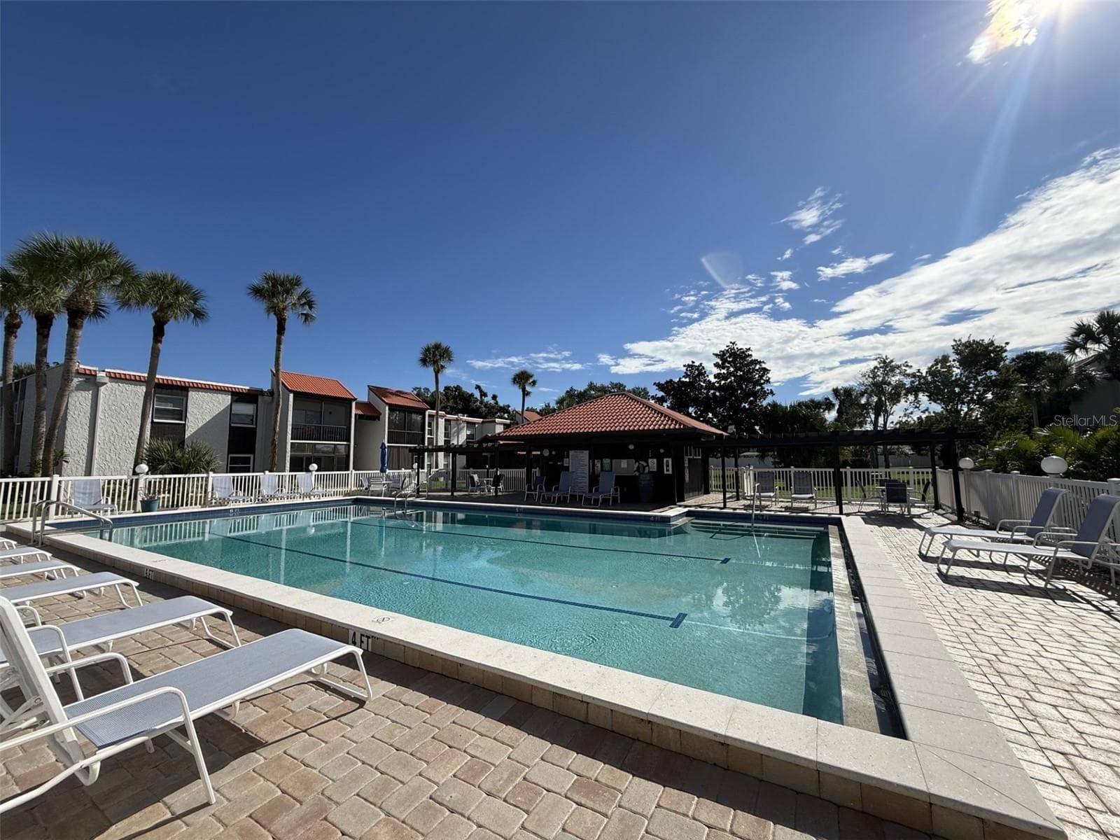 Poool 1 - 3231 BENEVA RD #101, SARASOTA