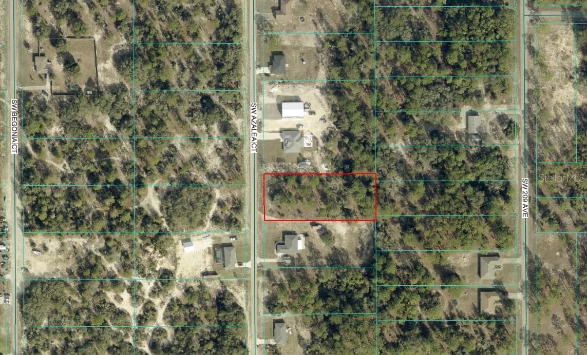 Land at Lot 42 SW AZALEA CT, DUNNELLON, photo 9 of 25