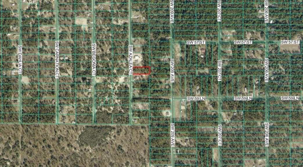 Land at Lot 42 SW AZALEA CT, DUNNELLON, photo 11 of 25