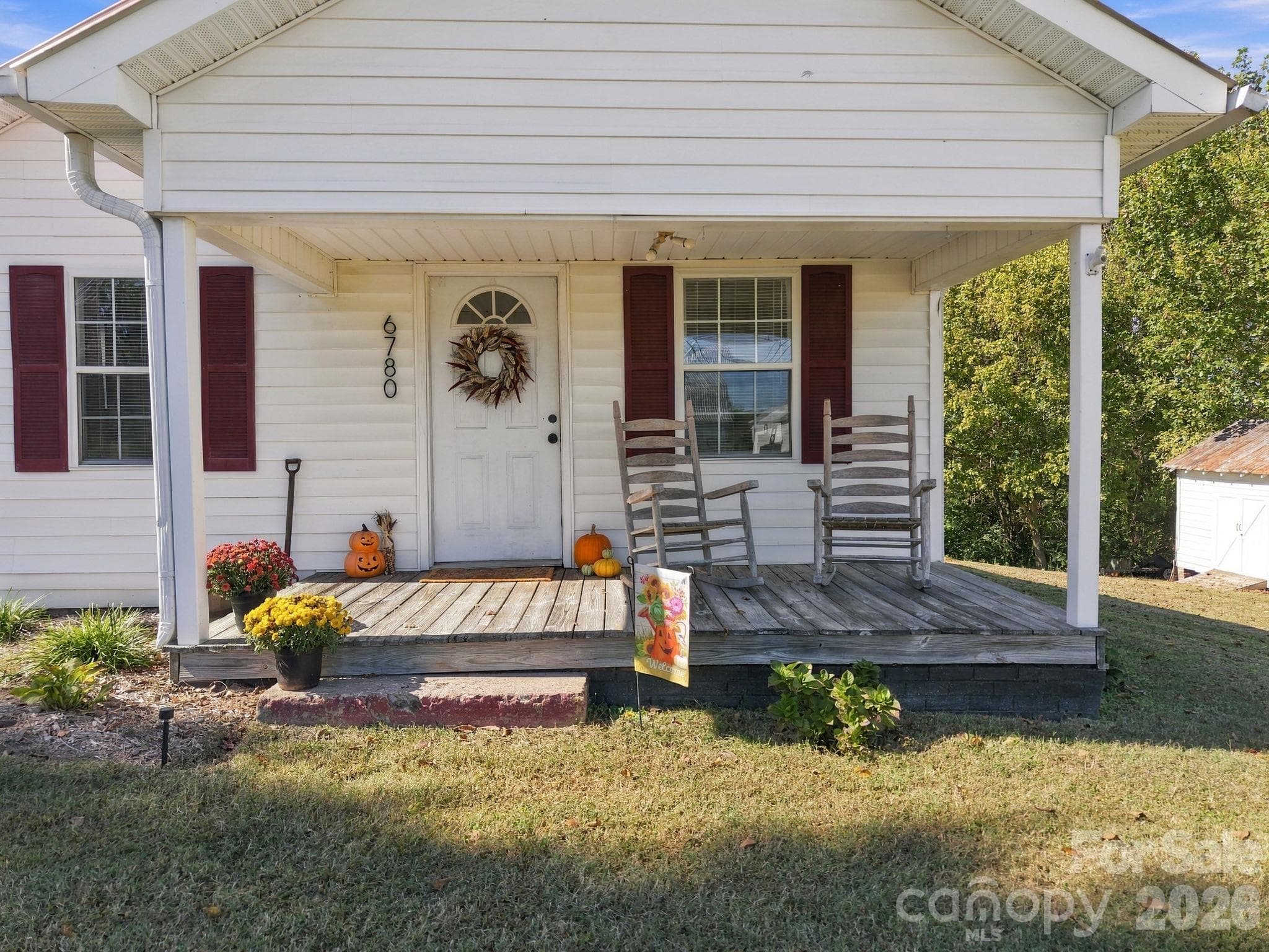 Single Family Residence at 6780 Old Salisbury Road, Linwood, photo 4 of 23
