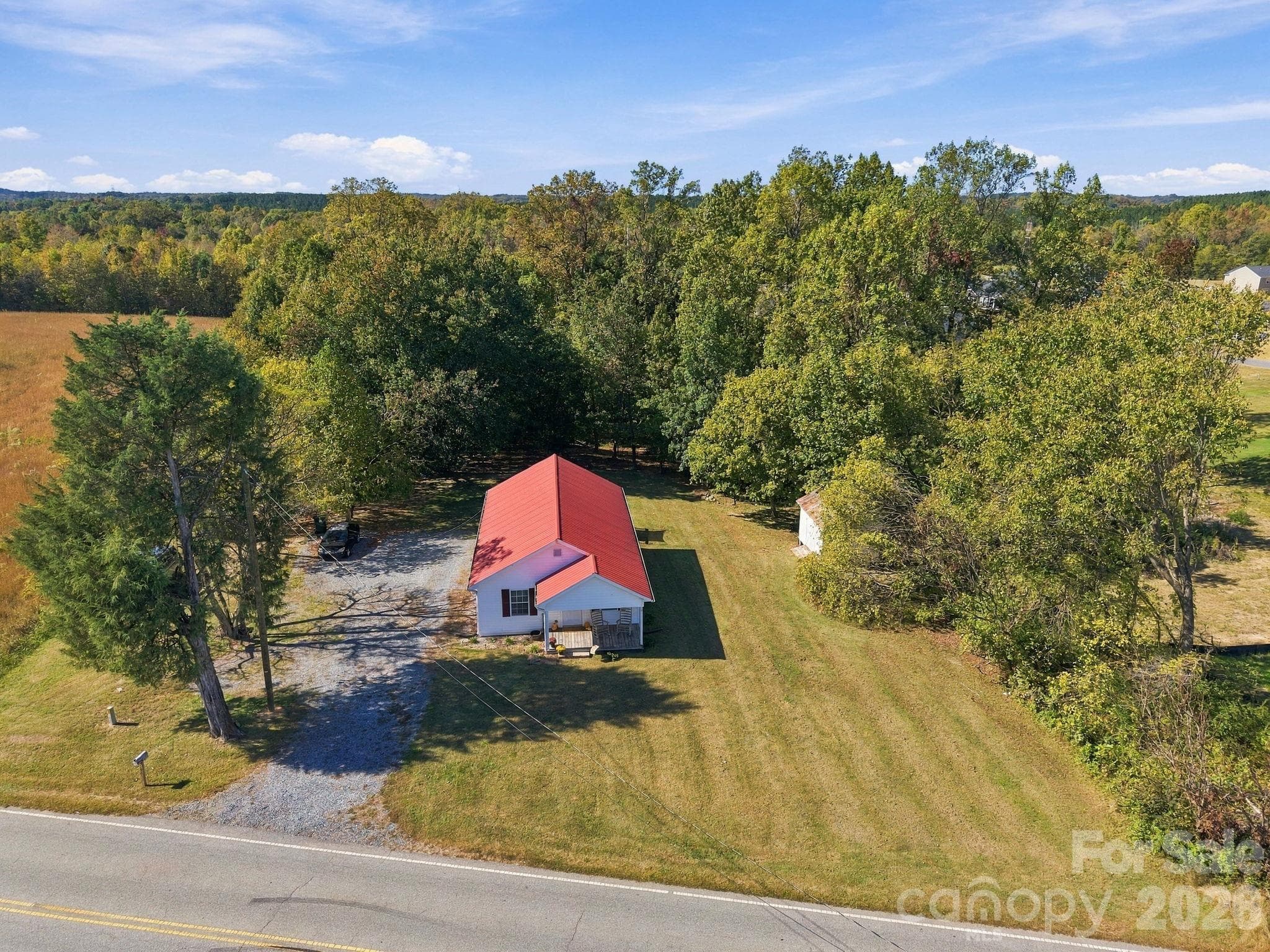 Single Family Residence at 6780 Old Salisbury Road, Linwood, photo 6 of 23