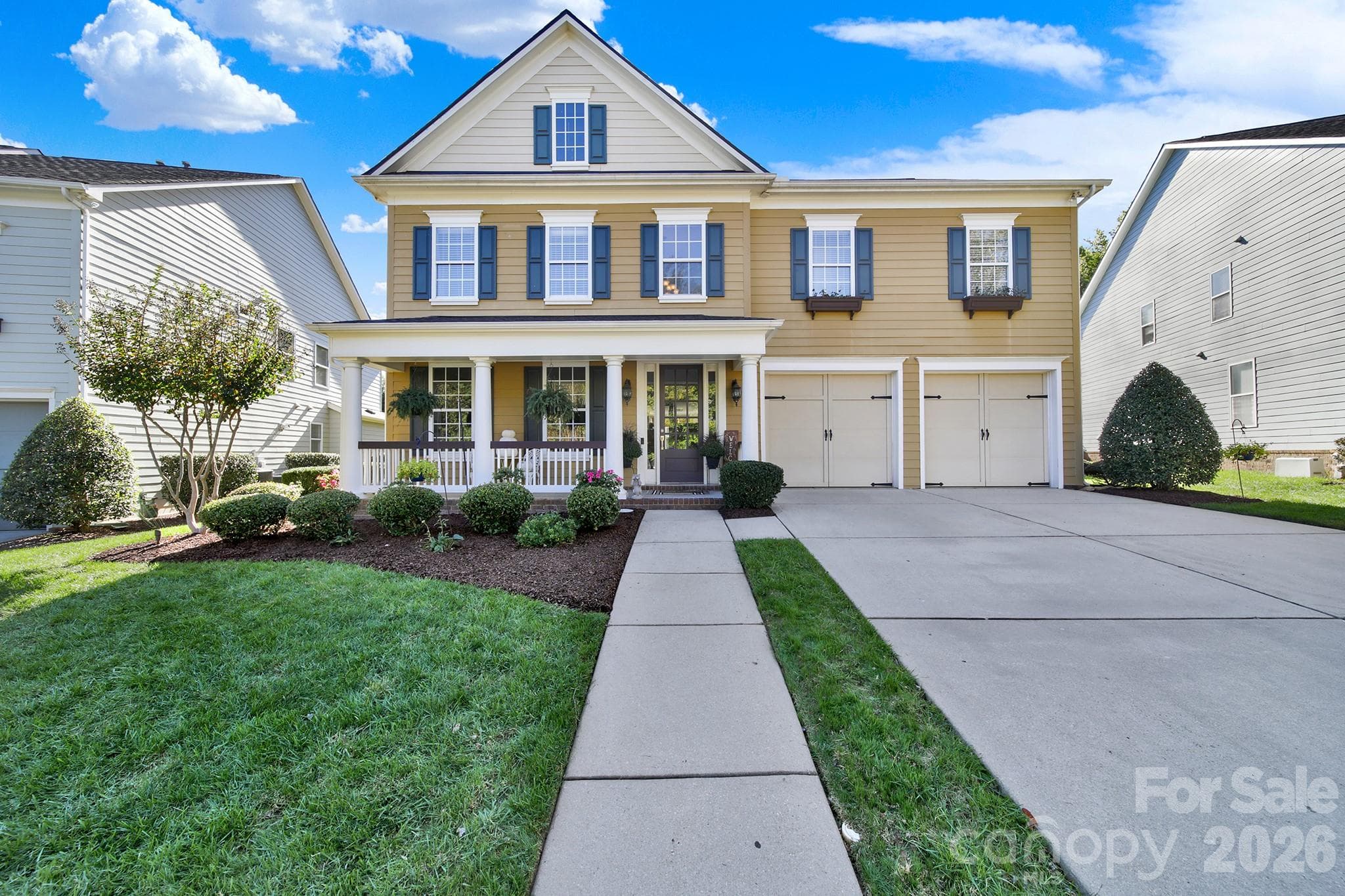 Front Exterior - 17219 W Marbella Lane, Fort Mill