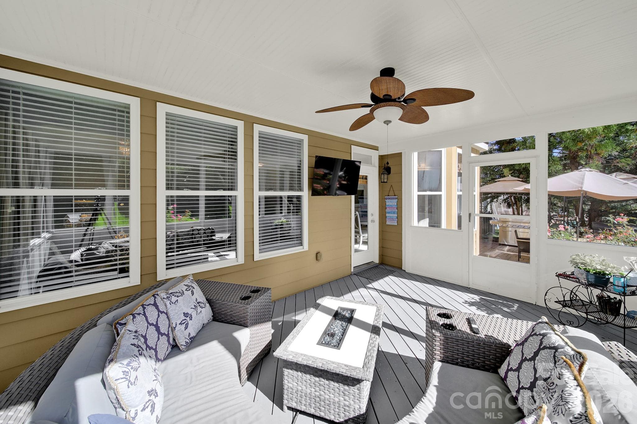 Screen Porch - 17219 W Marbella Lane, Fort Mill