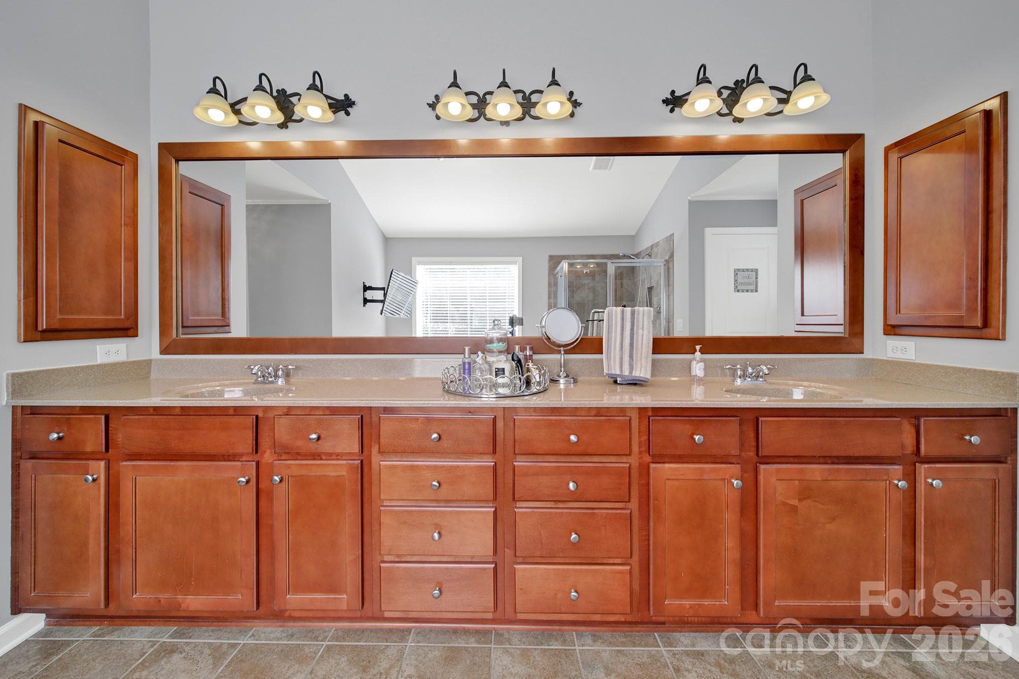 Primary Bath - 17219 W Marbella Lane, Fort Mill