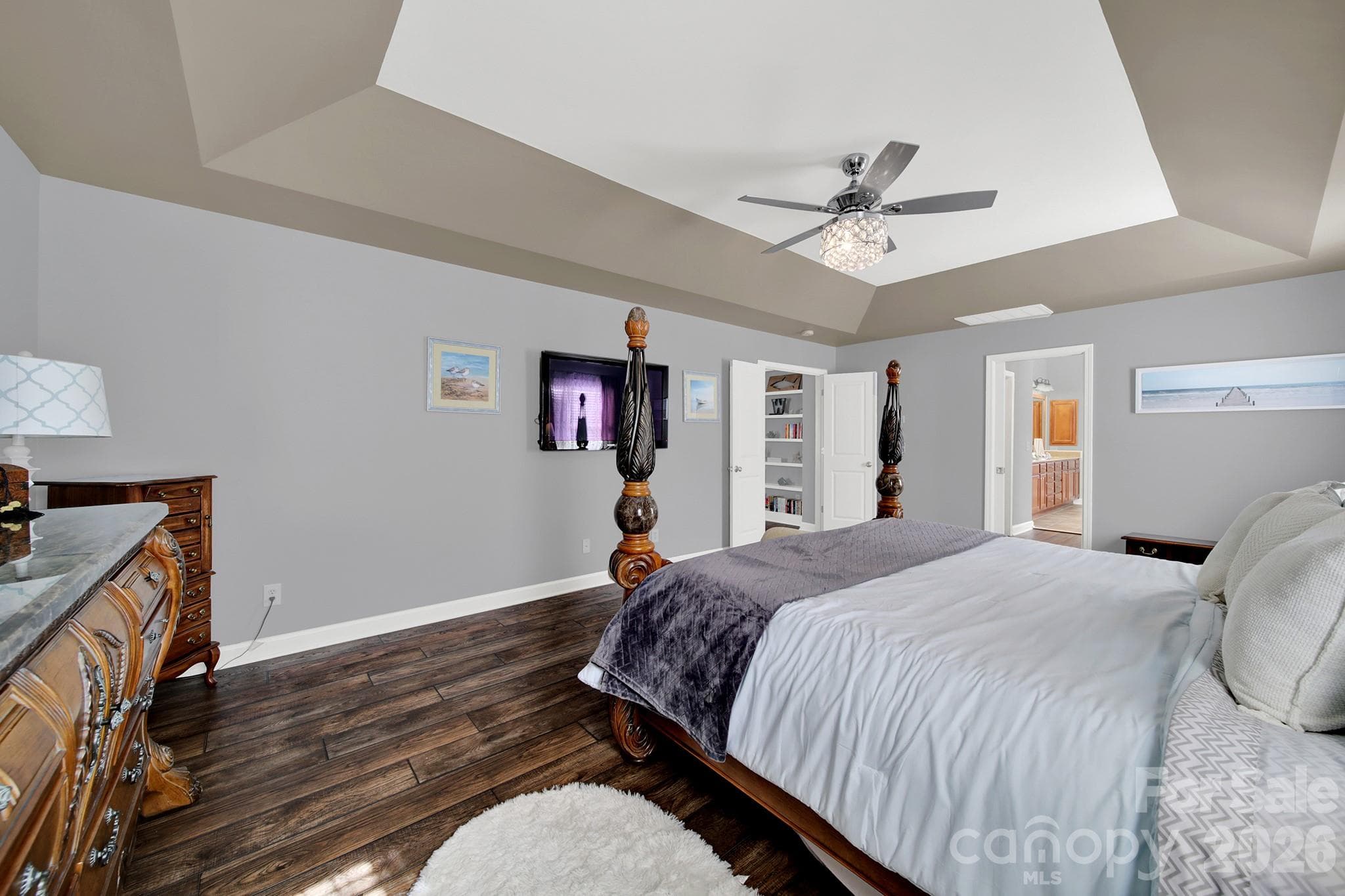Primary Bedroom - 17219 W Marbella Lane, Fort Mill