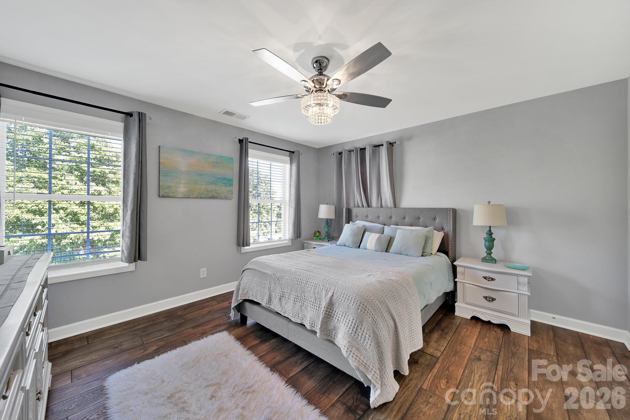 Guest bedroom #1 - 17219 W Marbella Lane, Fort Mill