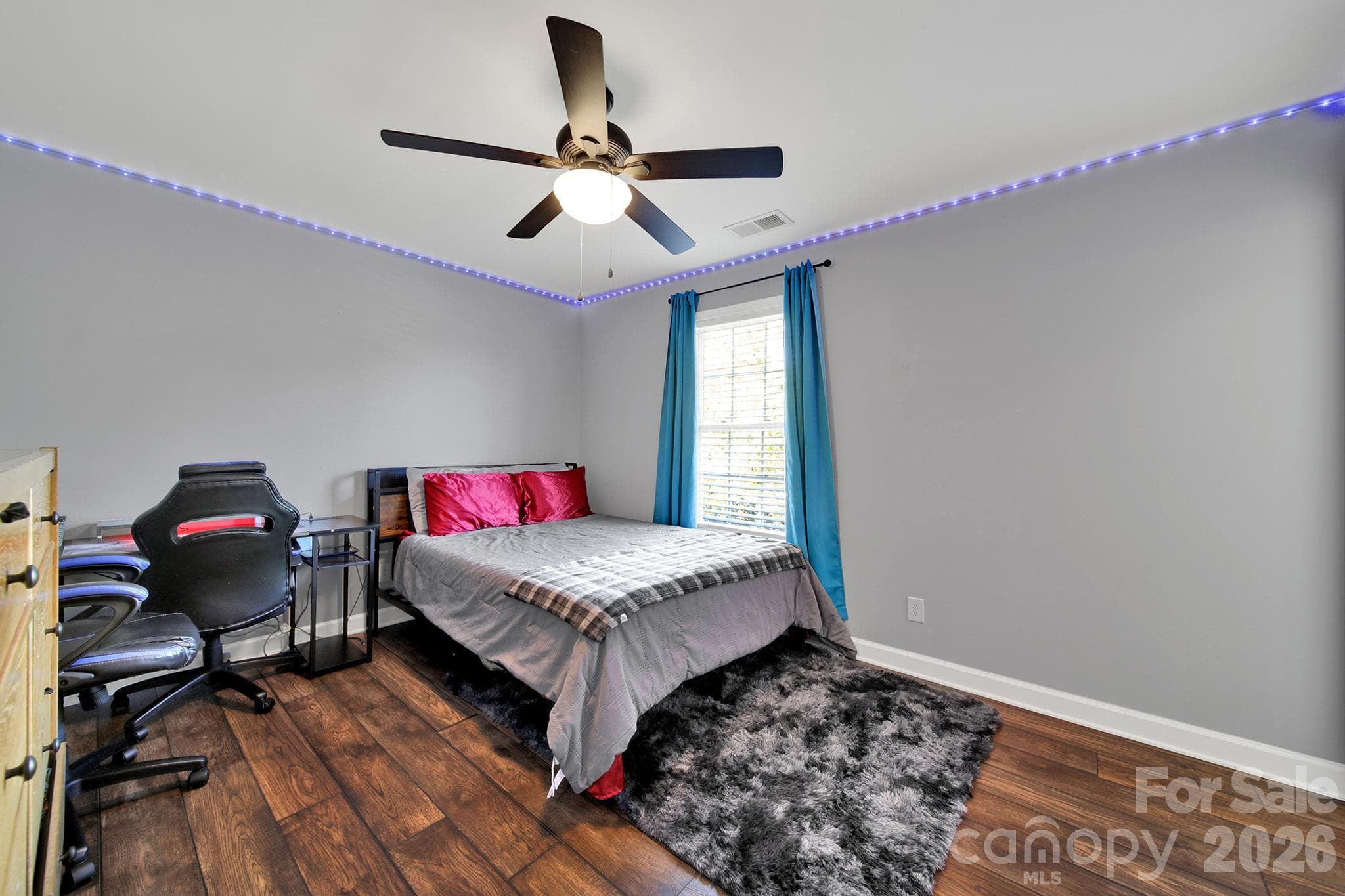 Guest bedroom #3 - 17219 W Marbella Lane, Fort Mill