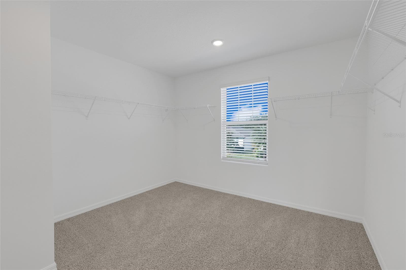 Huge Master Walk-In Closet - 2401 WHITE TAIL ST, DAVENPORT