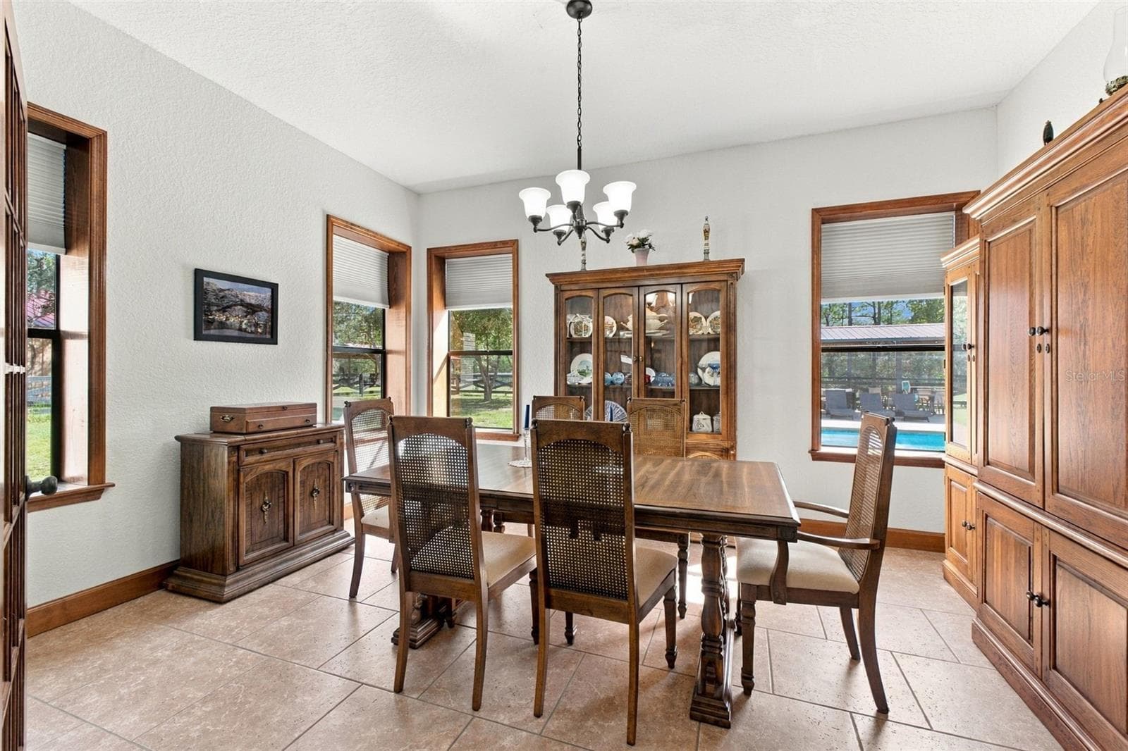 OFFICE/BONUS ROOM #1 OFF OF KITCHEN - 10484 GYPSY AVE, WEEKI WACHEE