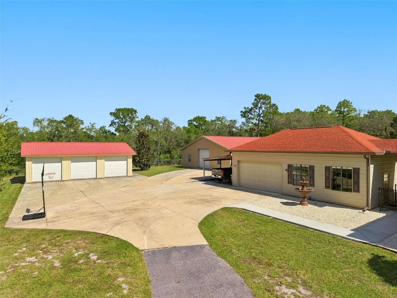 Single Family Residence at 10484 GYPSY AVE, WEEKI WACHEE, photo 87 of 96
