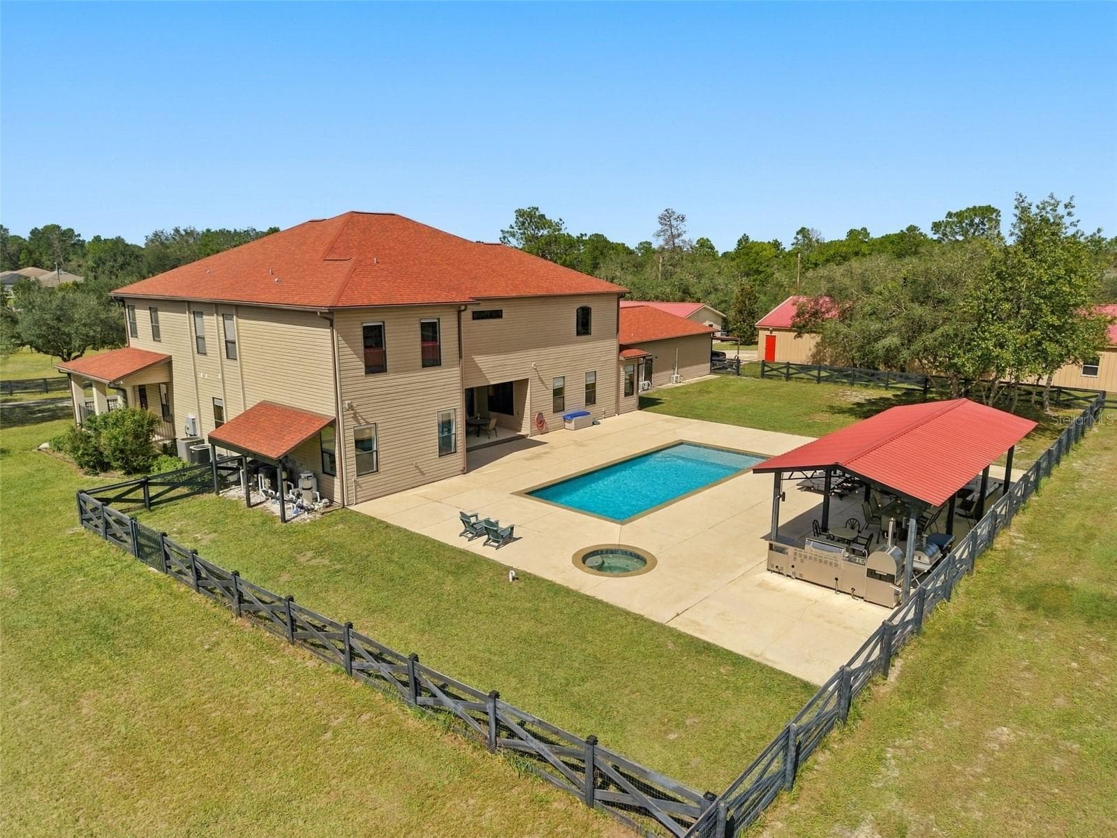 Single Family Residence at 10484 GYPSY AVE, WEEKI WACHEE, photo 88 of 96