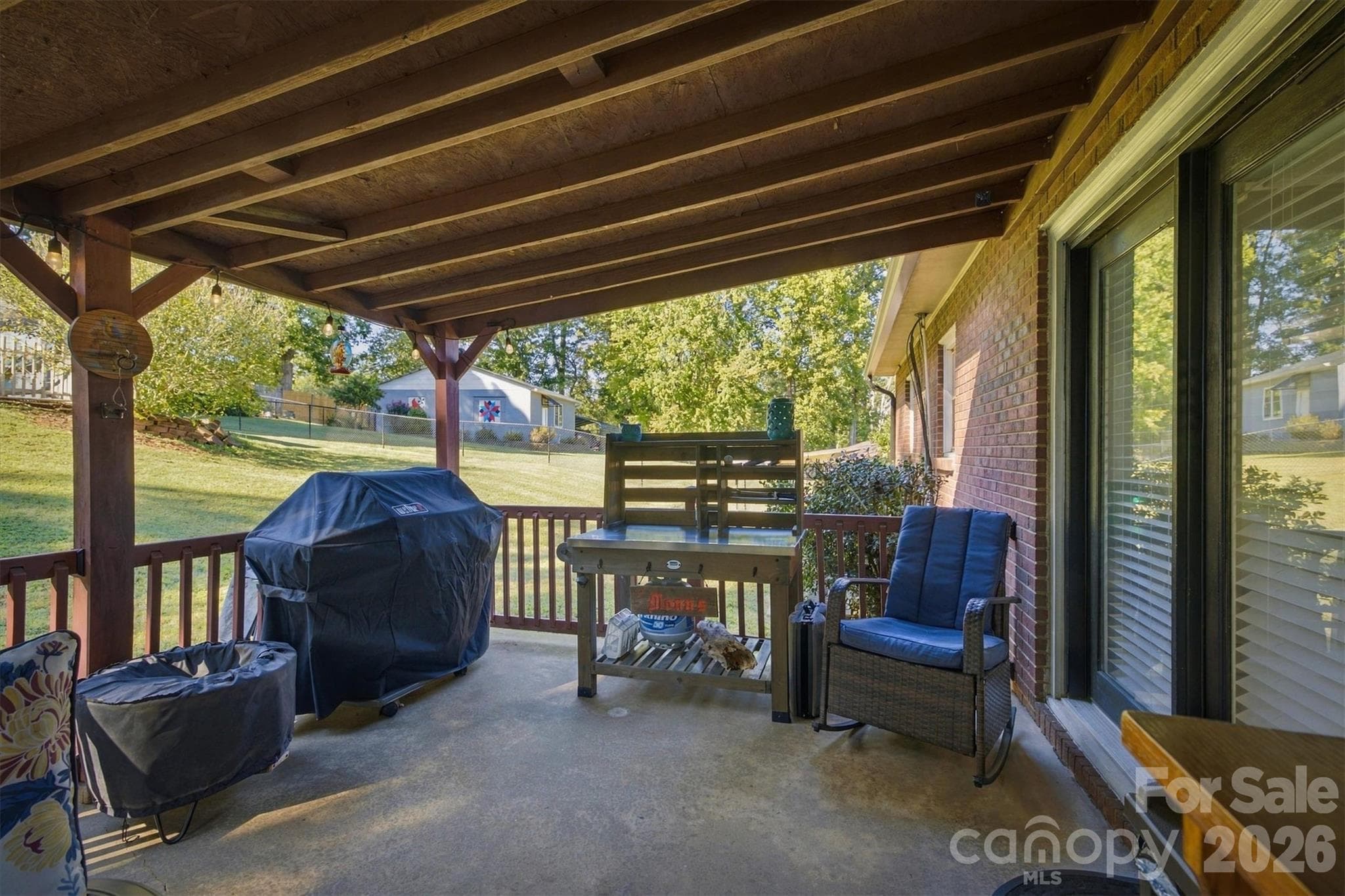 Single Family Residence at 2010 Eastbrook Circle, Morganton, photo 34 of 35