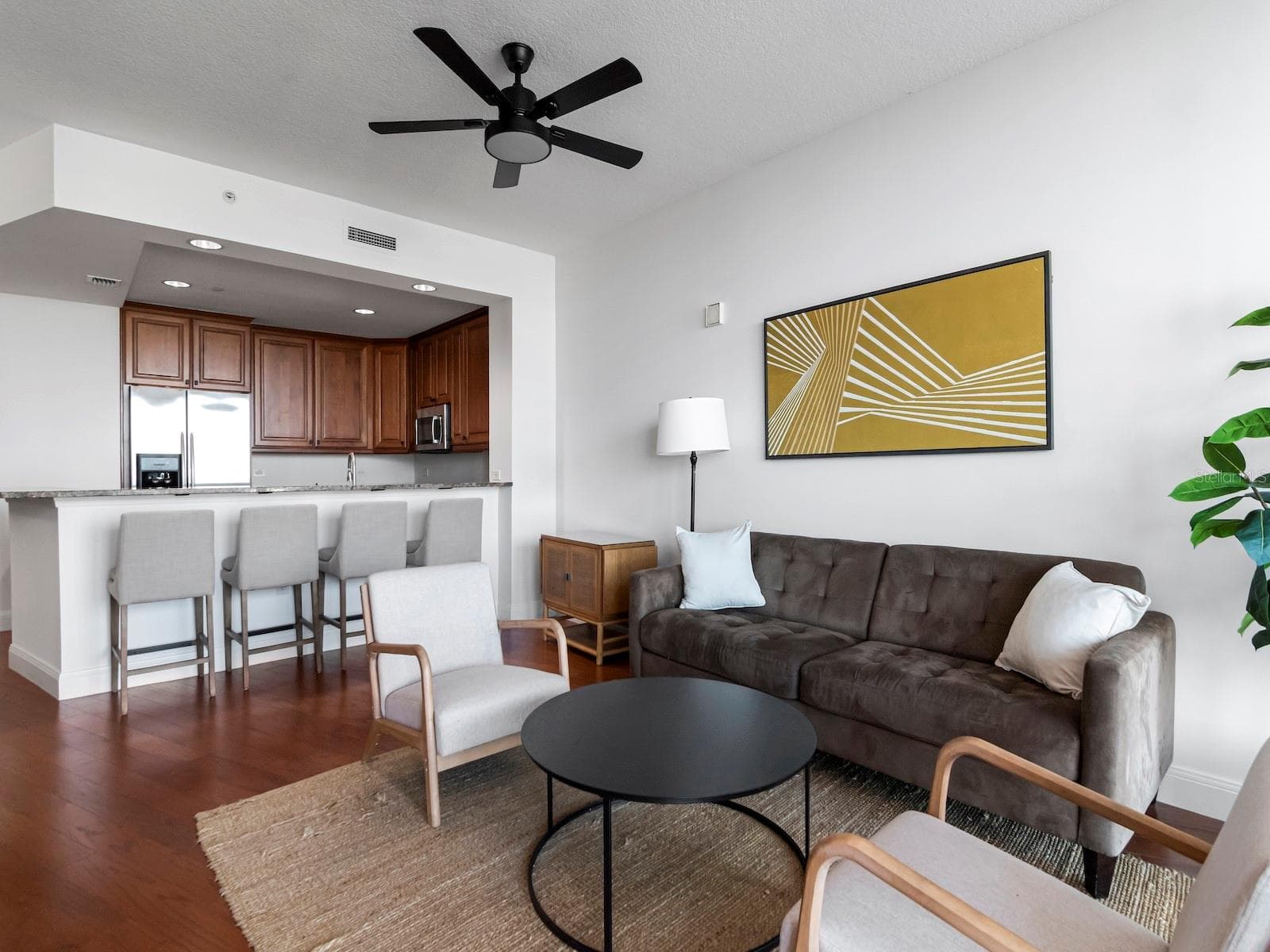 Condominium at 450 KNIGHTS RUN AVE #803, TAMPA, photo 4 of 62
