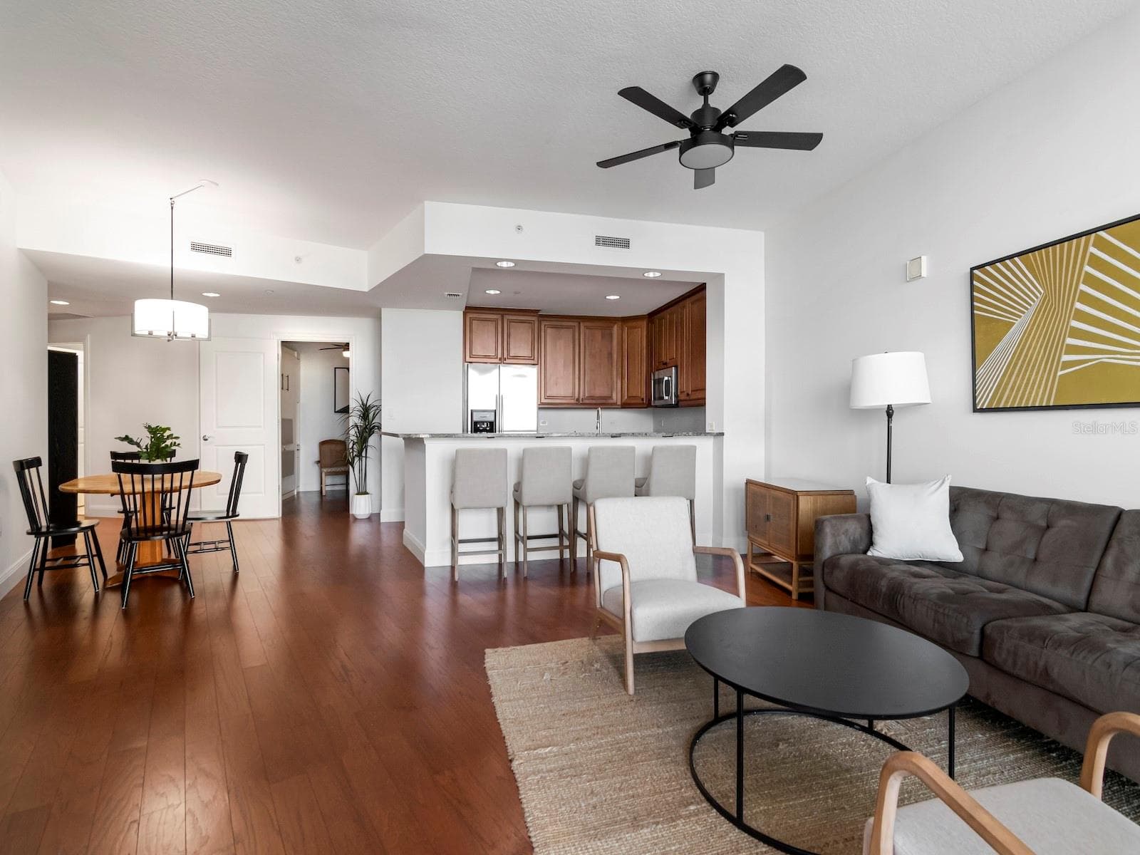 Condominium at 450 KNIGHTS RUN AVE #803, TAMPA, photo 9 of 62