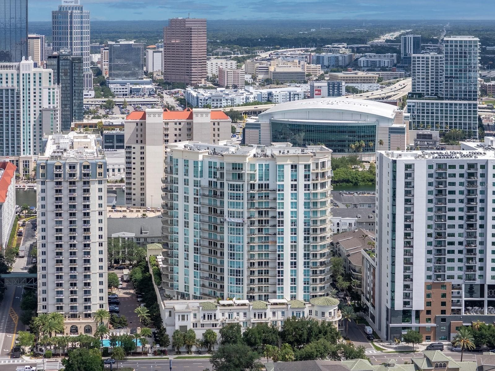 Condominium at 450 KNIGHTS RUN AVE #803, TAMPA, photo 28 of 62